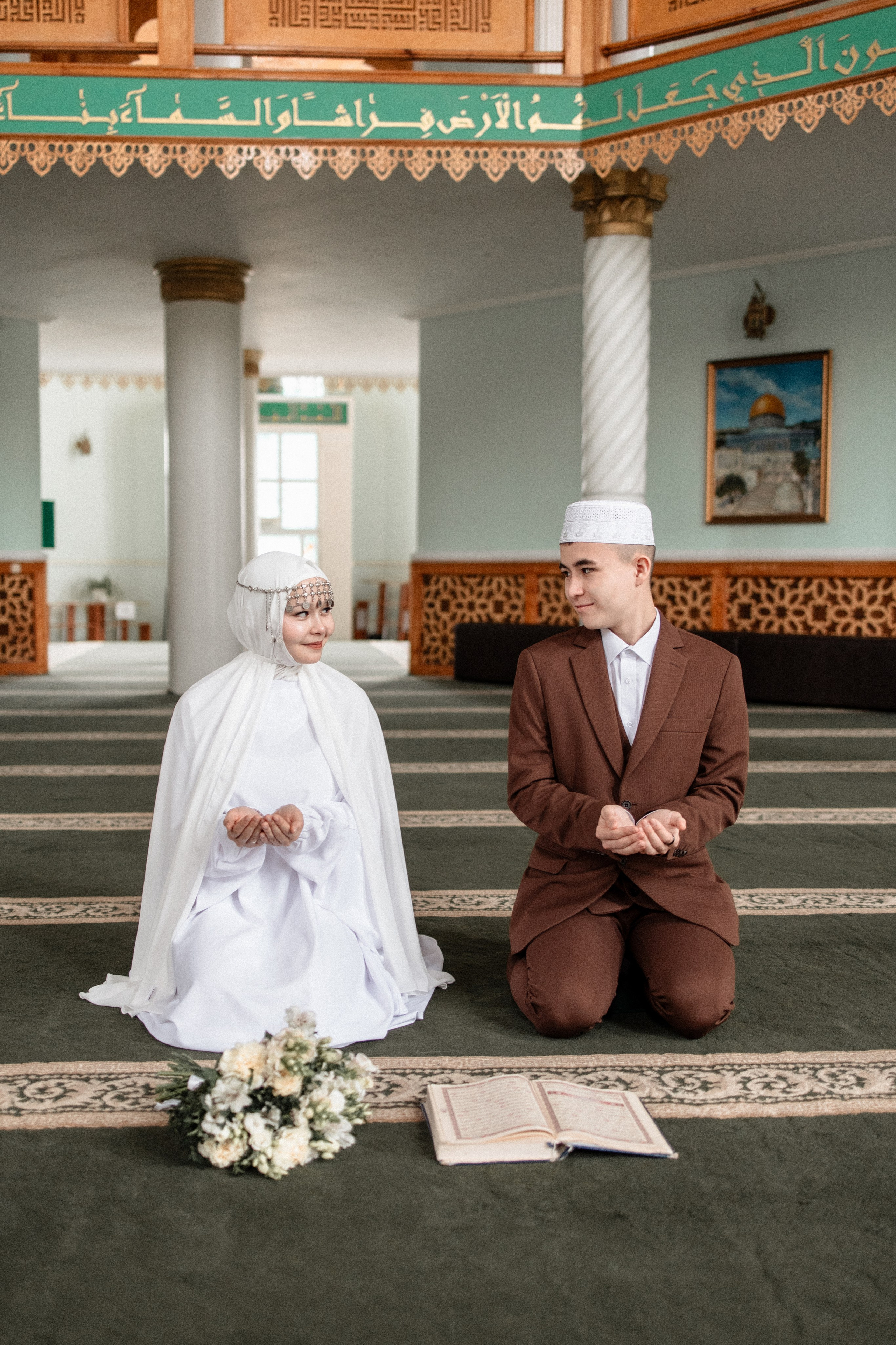 Камила и Артём