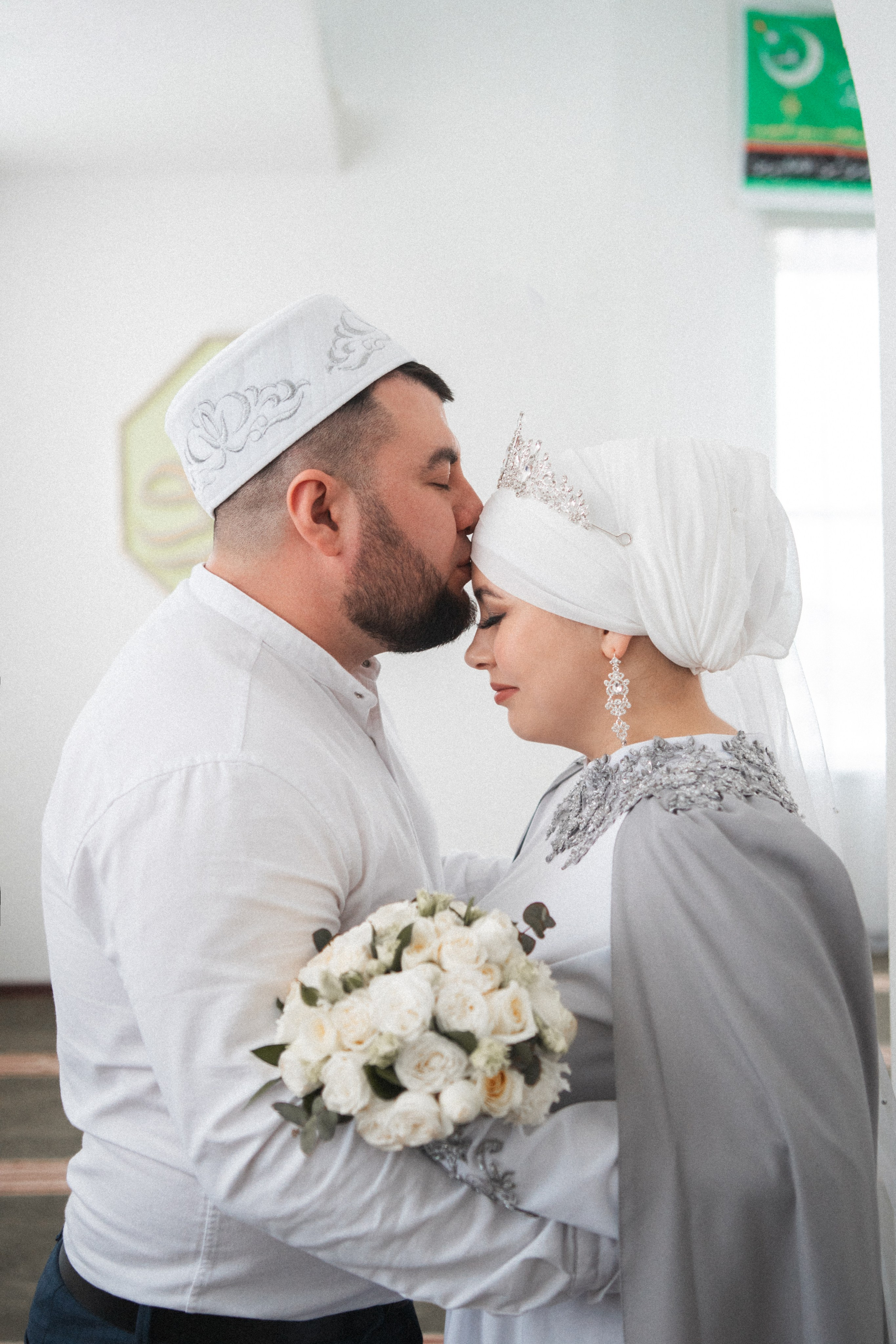 Аделина и Райхан