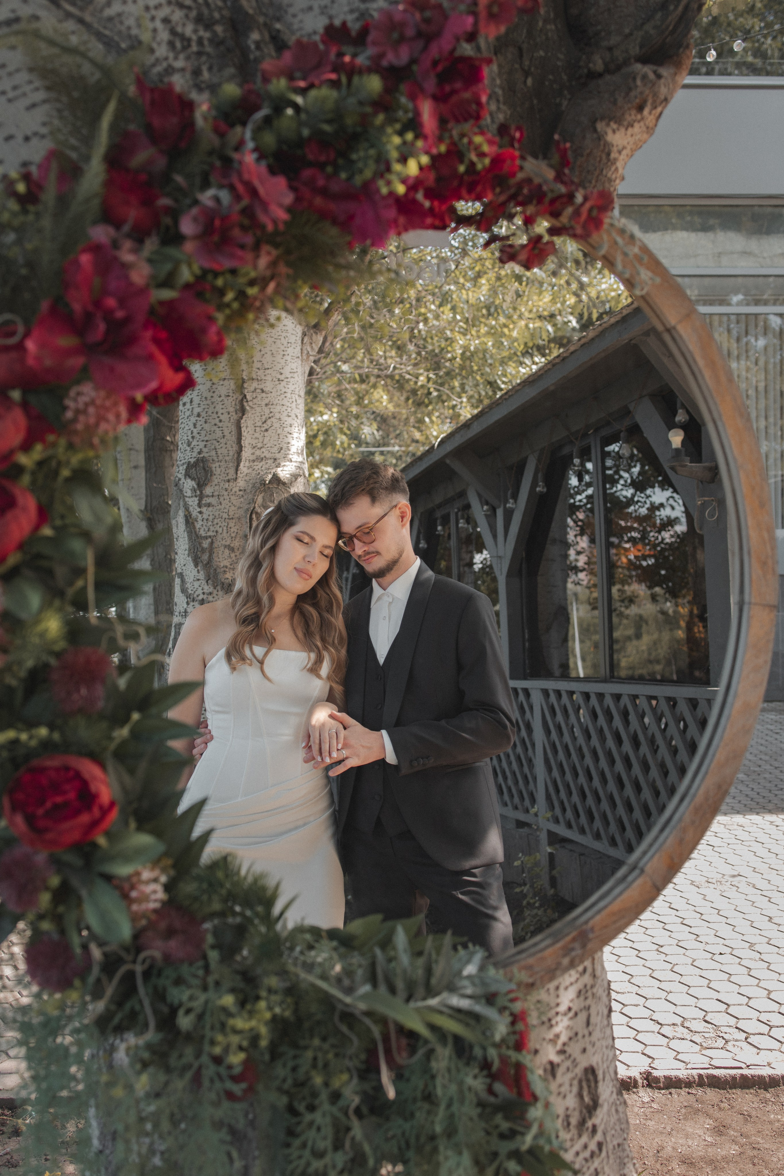 Гульназ и Данил