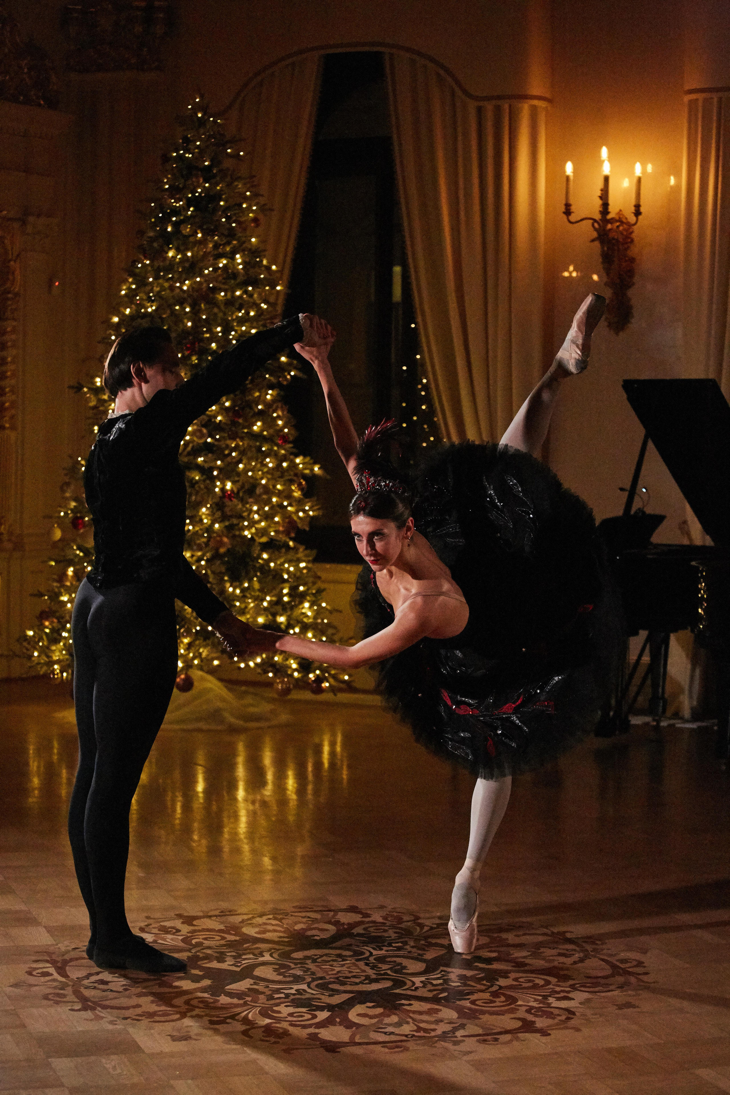 Новогодний бал в&nbsp;особняке Мясникова