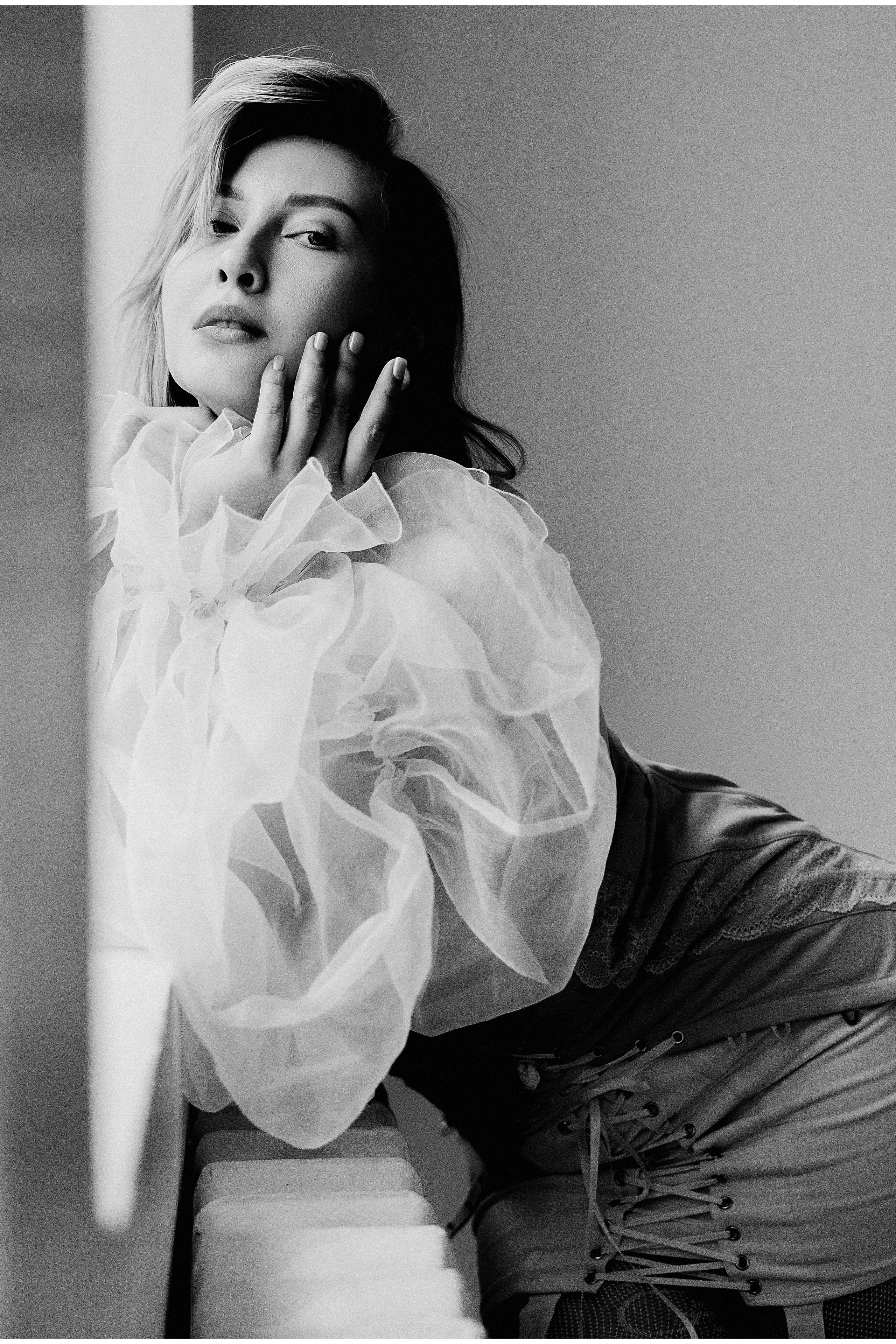 Фотограф Злата Колесникова