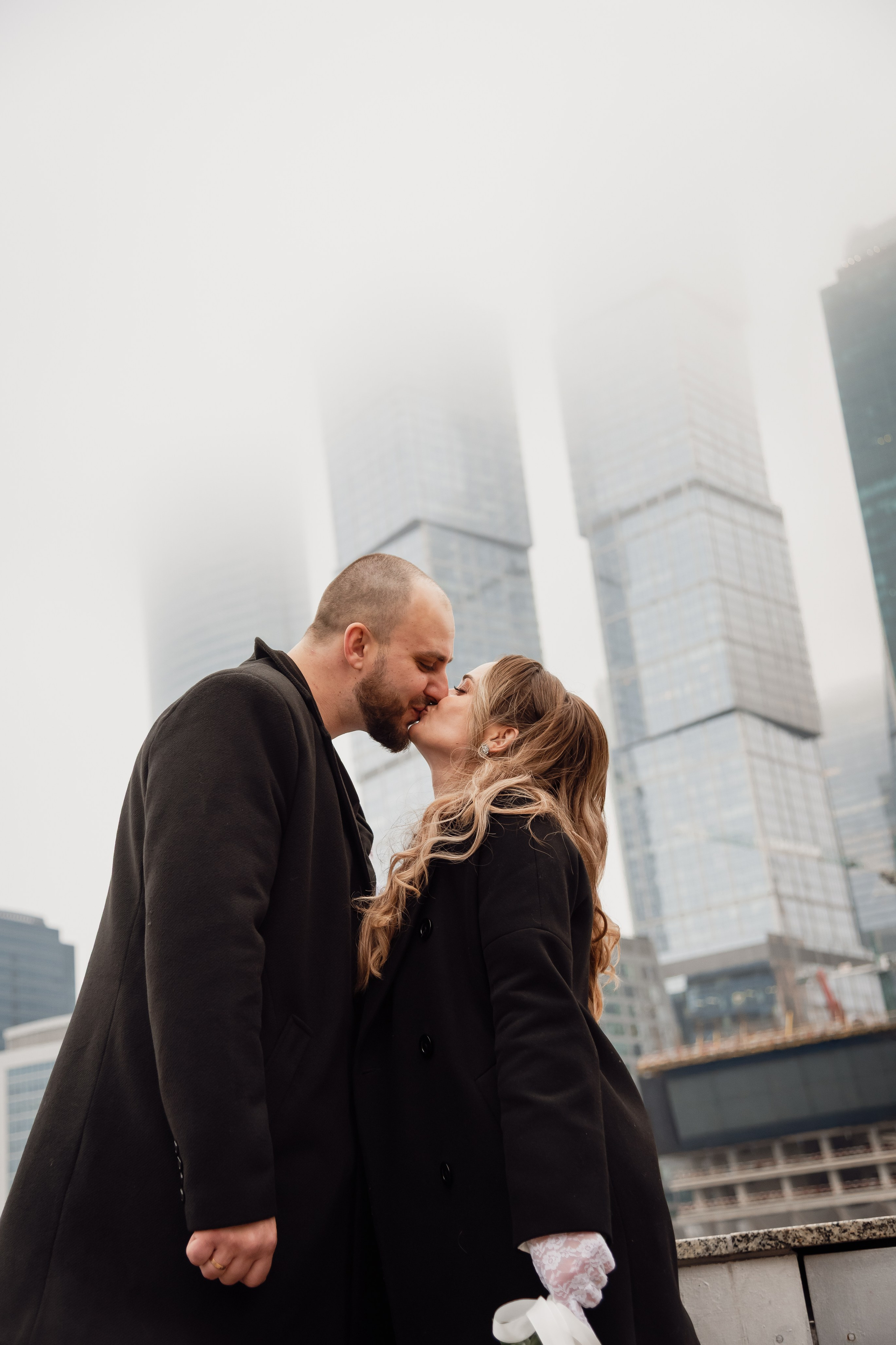 Прогулка в Москва Сити | фотостудия