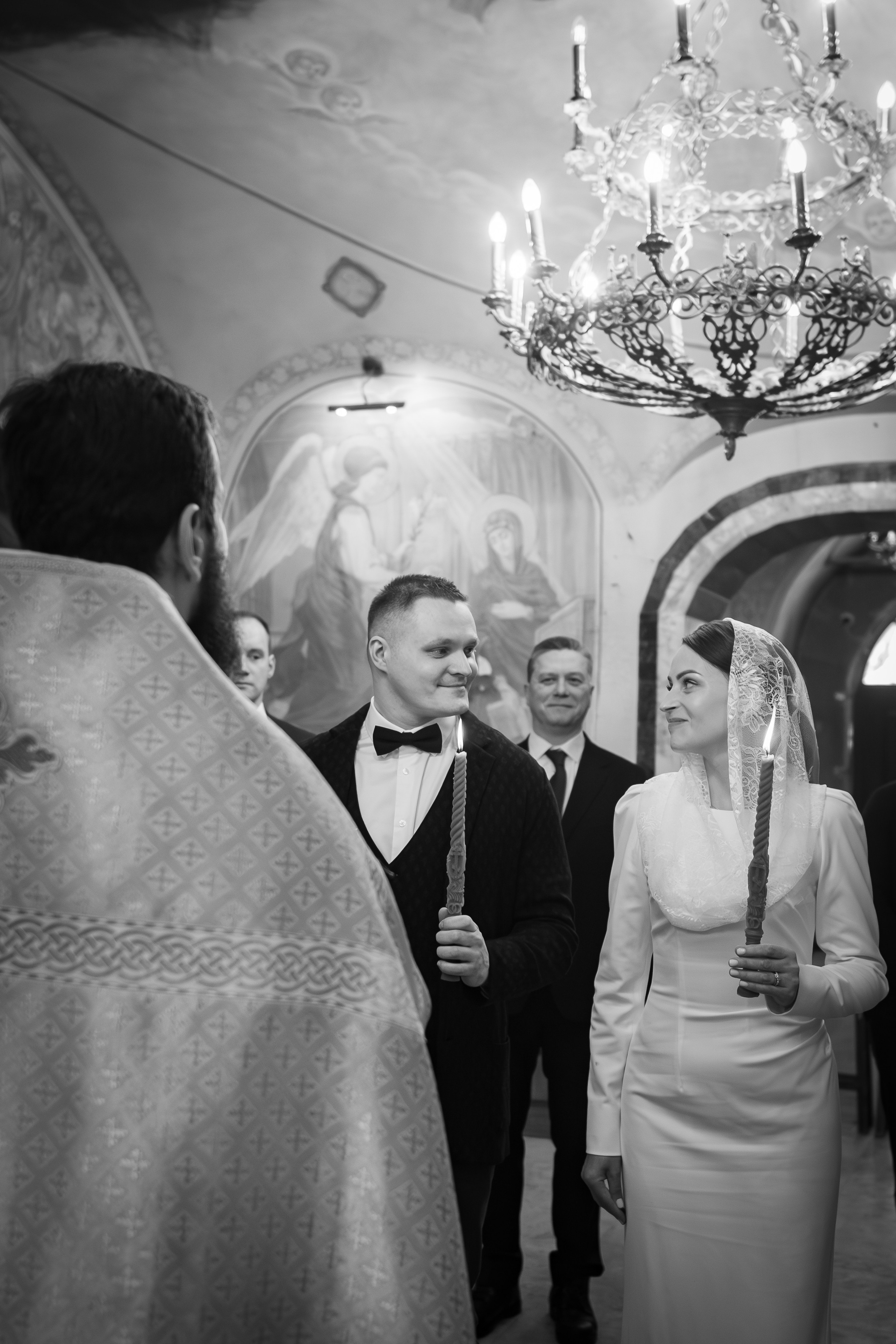 Таинство венчания