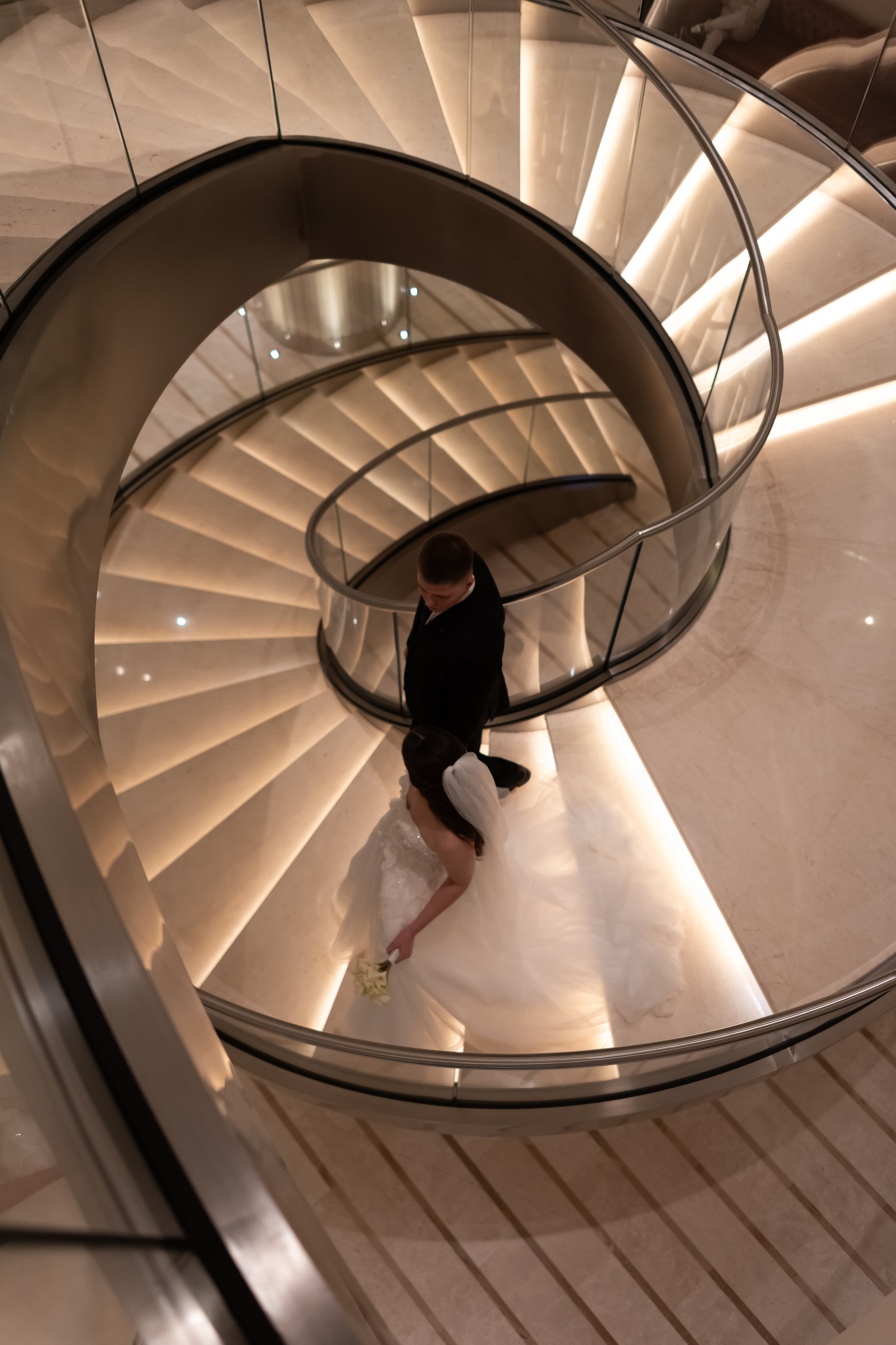 Утро невесты | отель «Hyatt Regency»