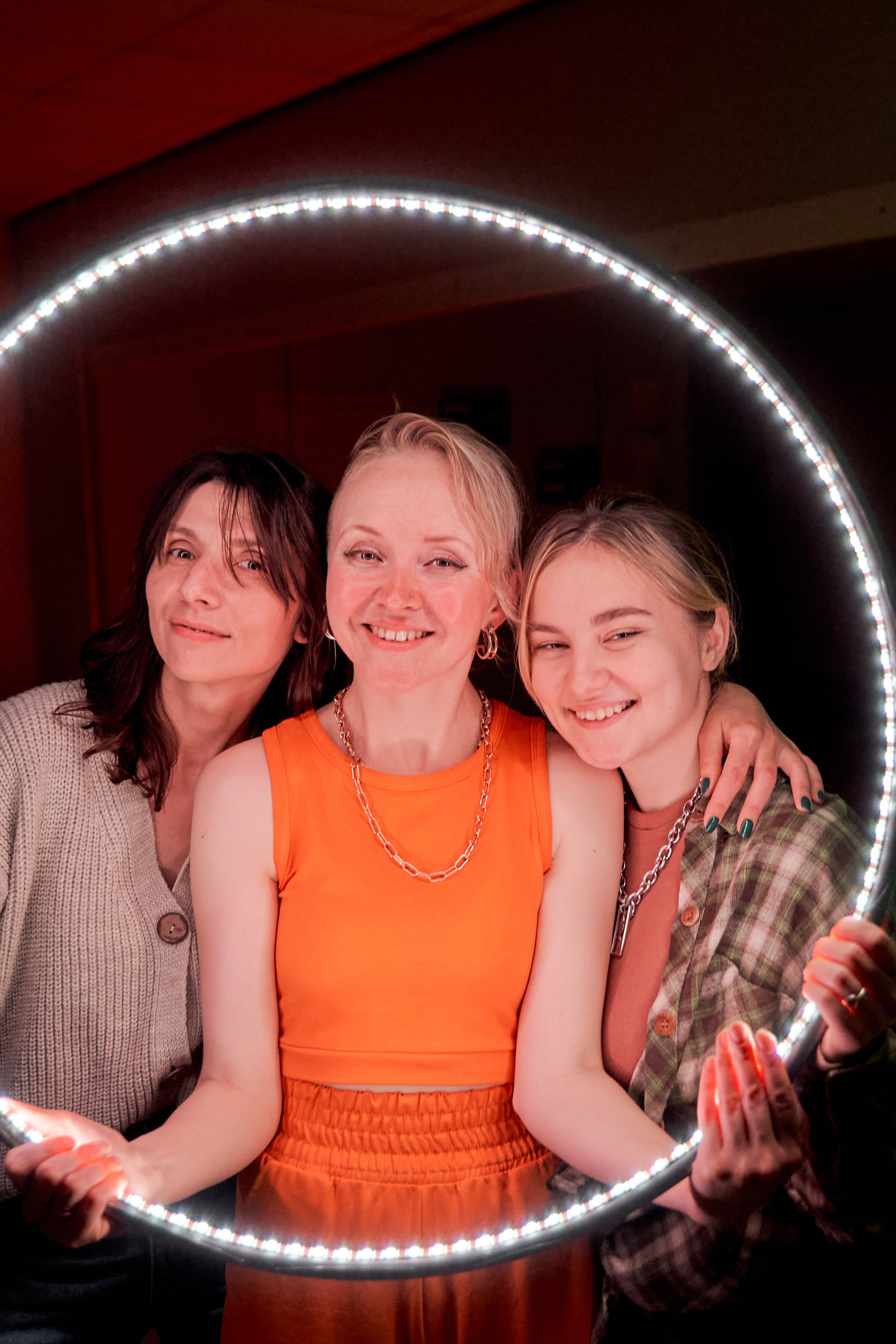 Отзывы. Фотограф Анна Главатских