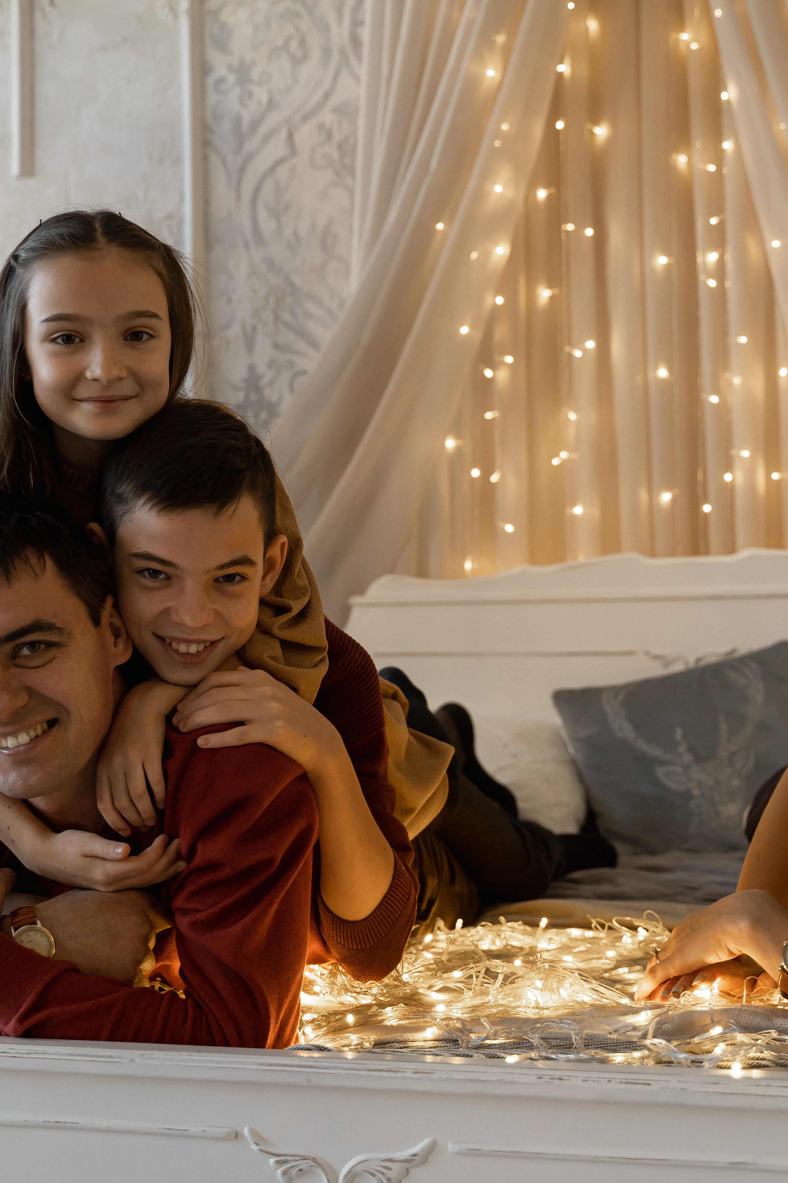 Настя и Милана. Фотограф Ларионова Надежда|Ставрополь