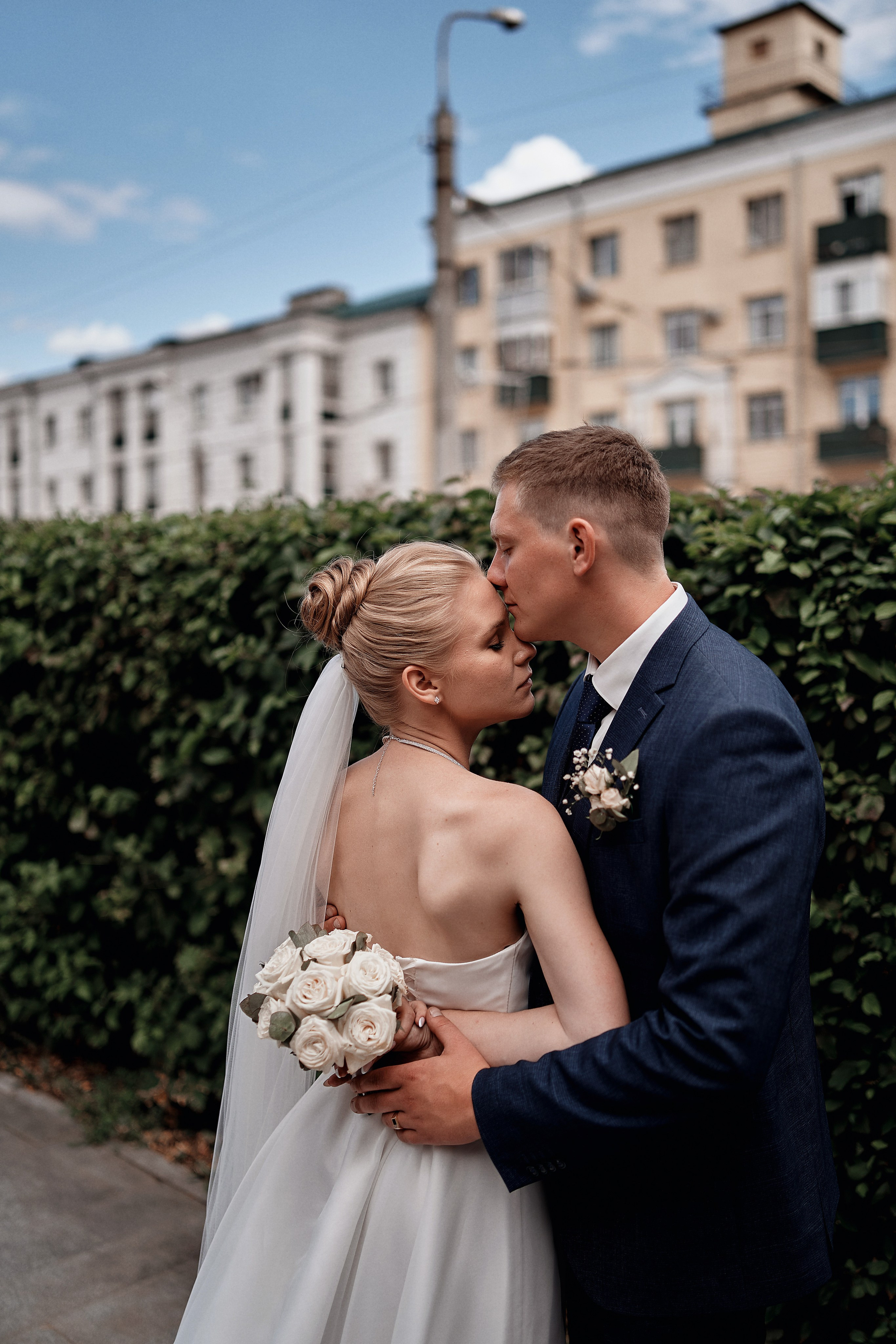 Свадебные истории. Свадебная, семейная фото и видео съёмка в Пензе