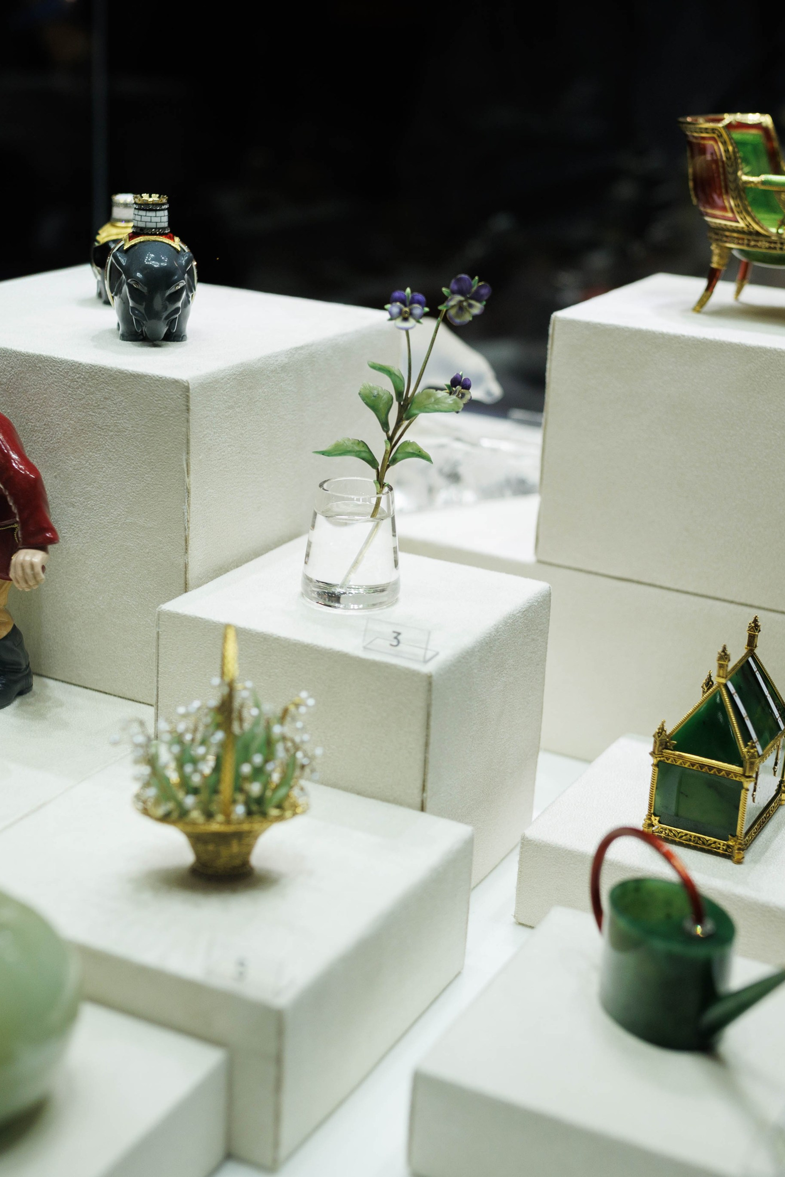 Экскурсии по Музею Фаберже и Санкт-Петербургу гид Арутюн Караджаян