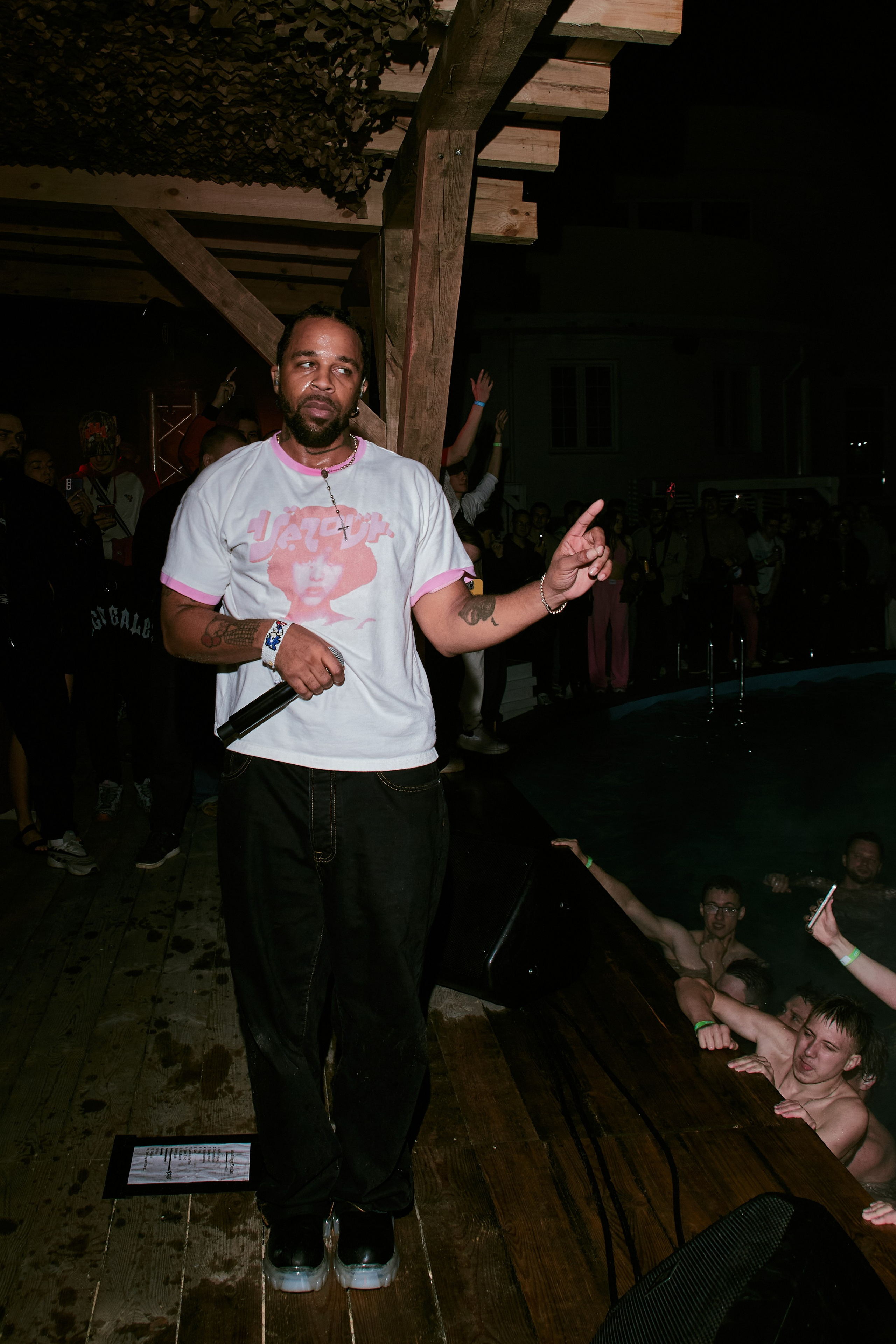 STAYA x AZIZI GIBSON