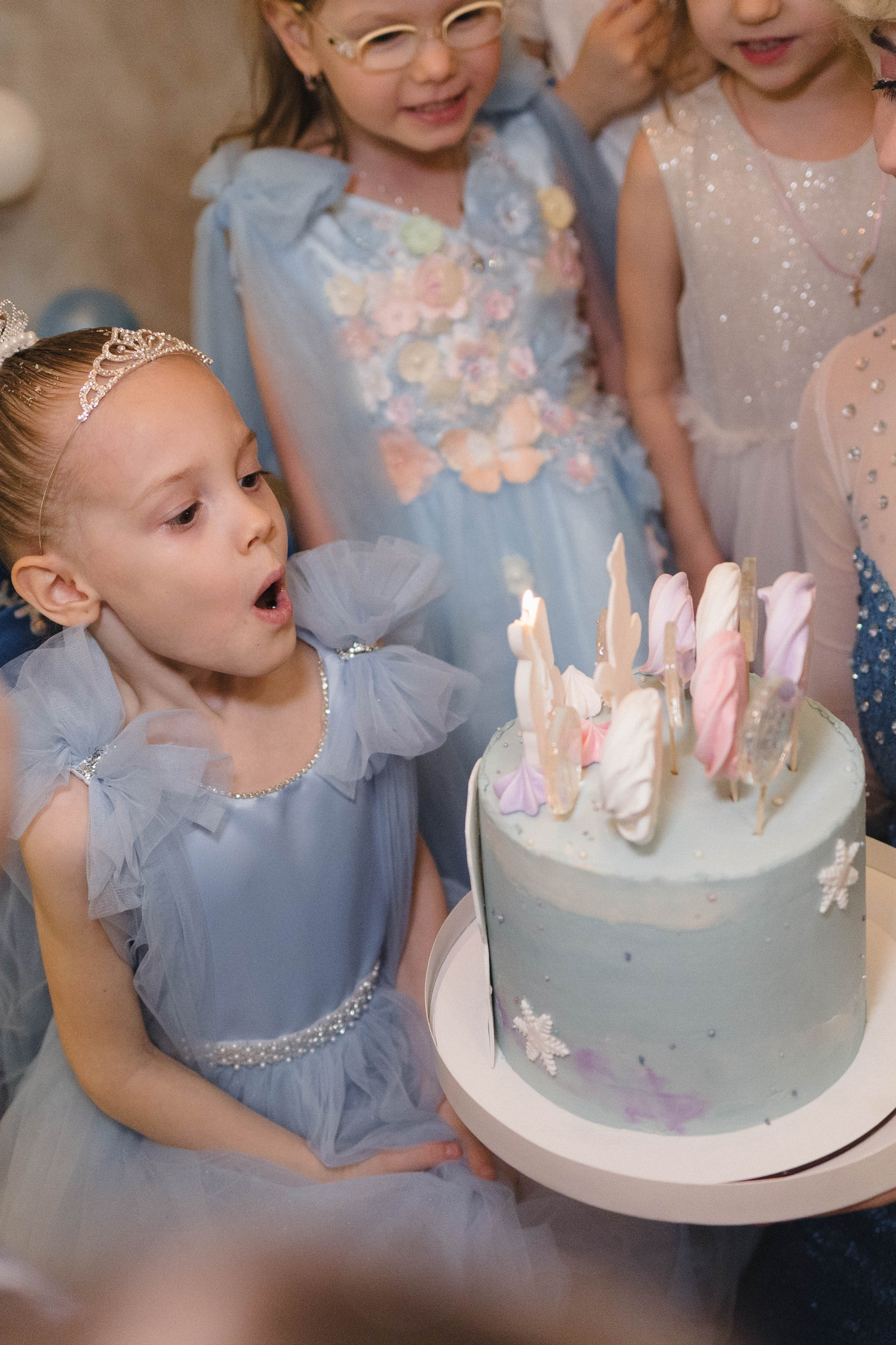5-летие Лизы в&nbsp;лофте «Сканди»