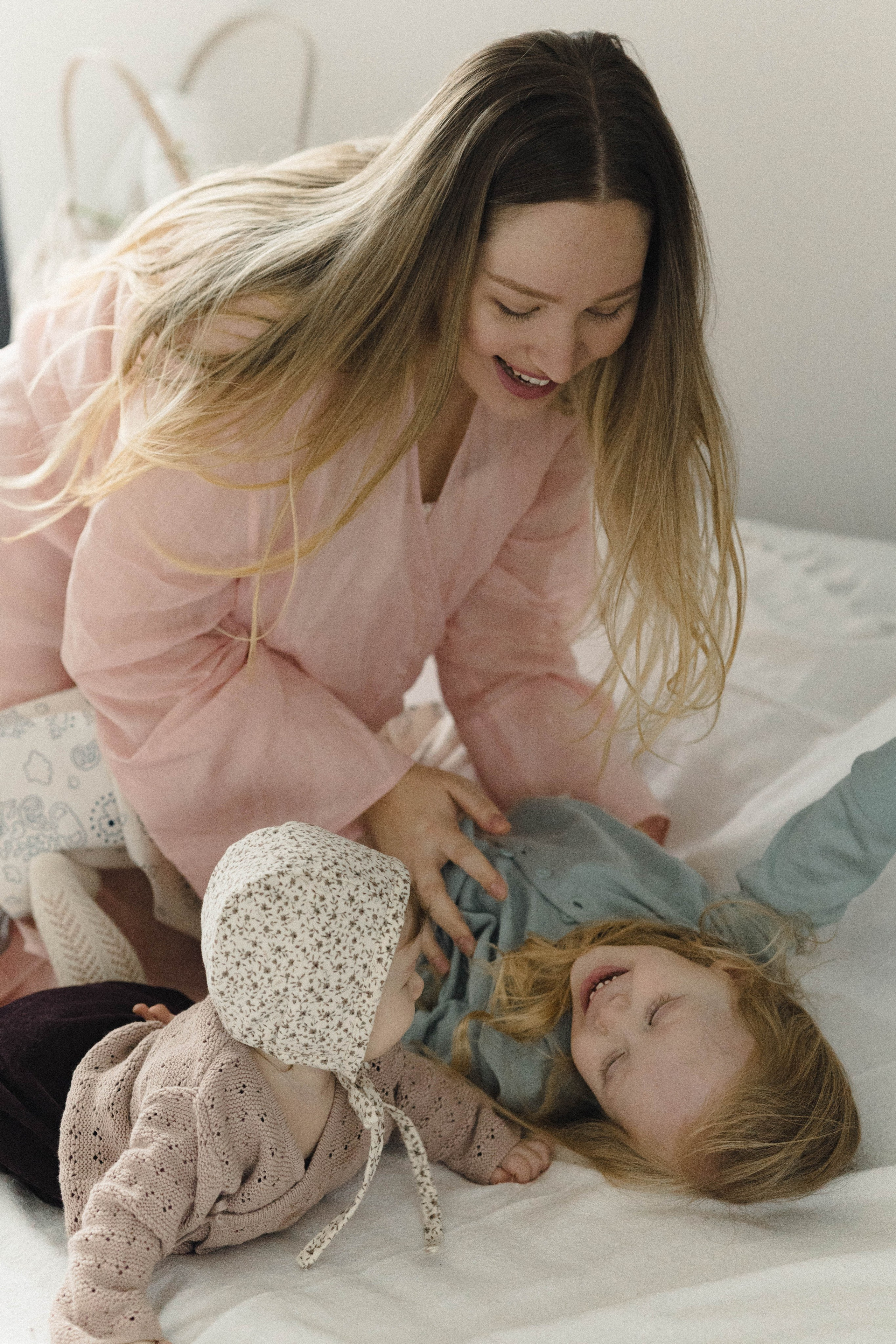 Утро с&nbsp;мамой