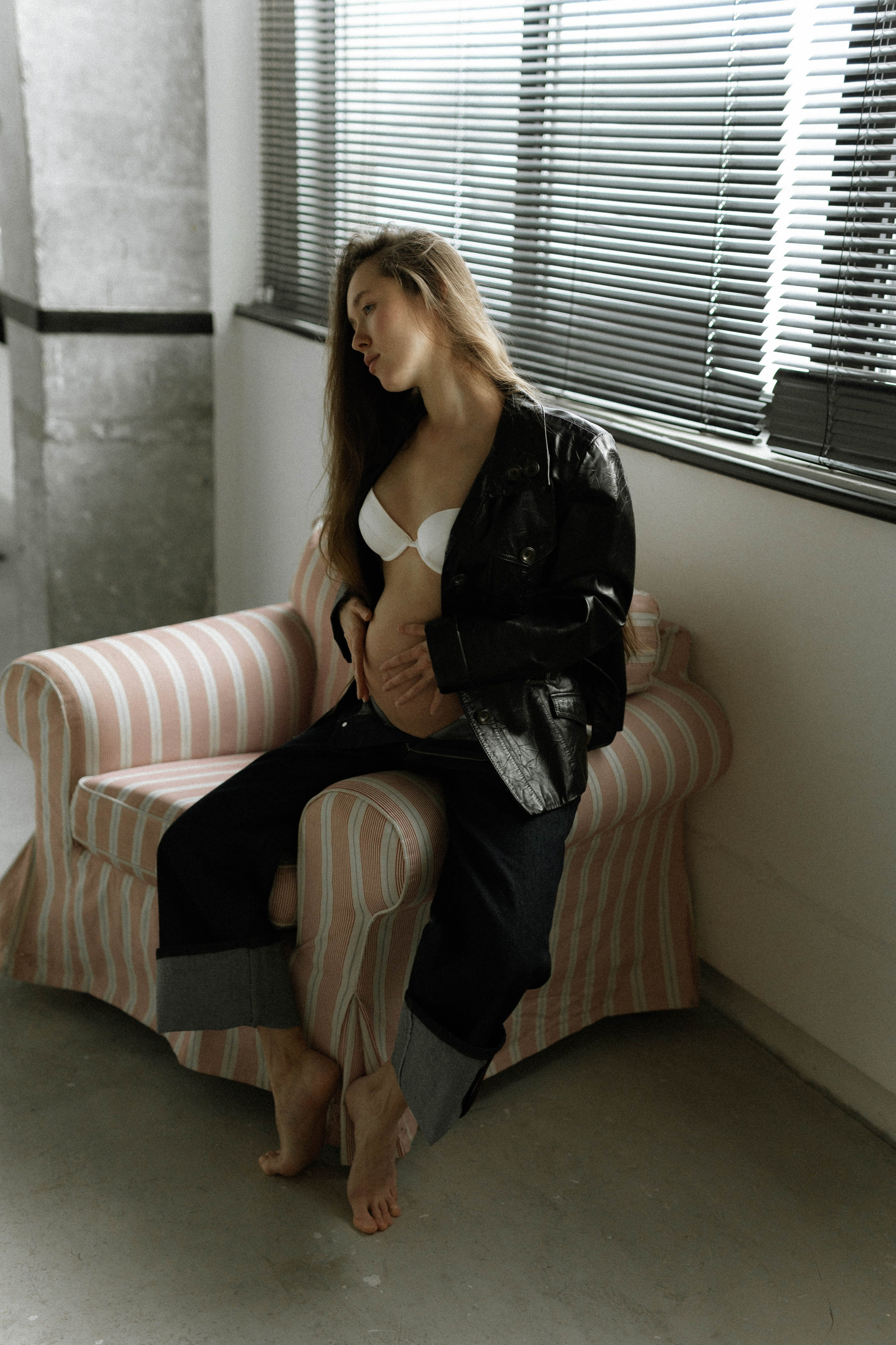 Анна. Беременность