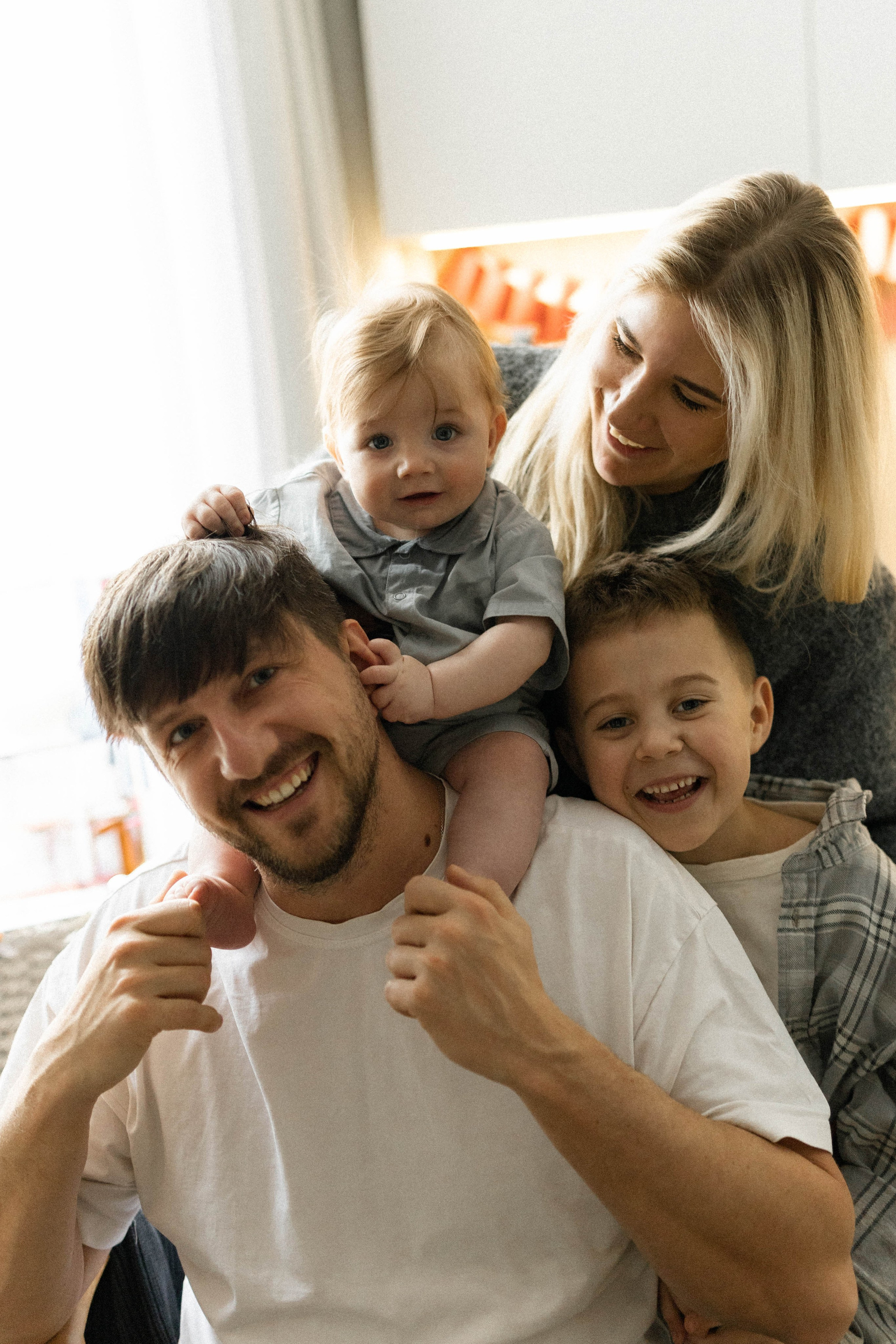 6 месяцев с&nbsp;домашними