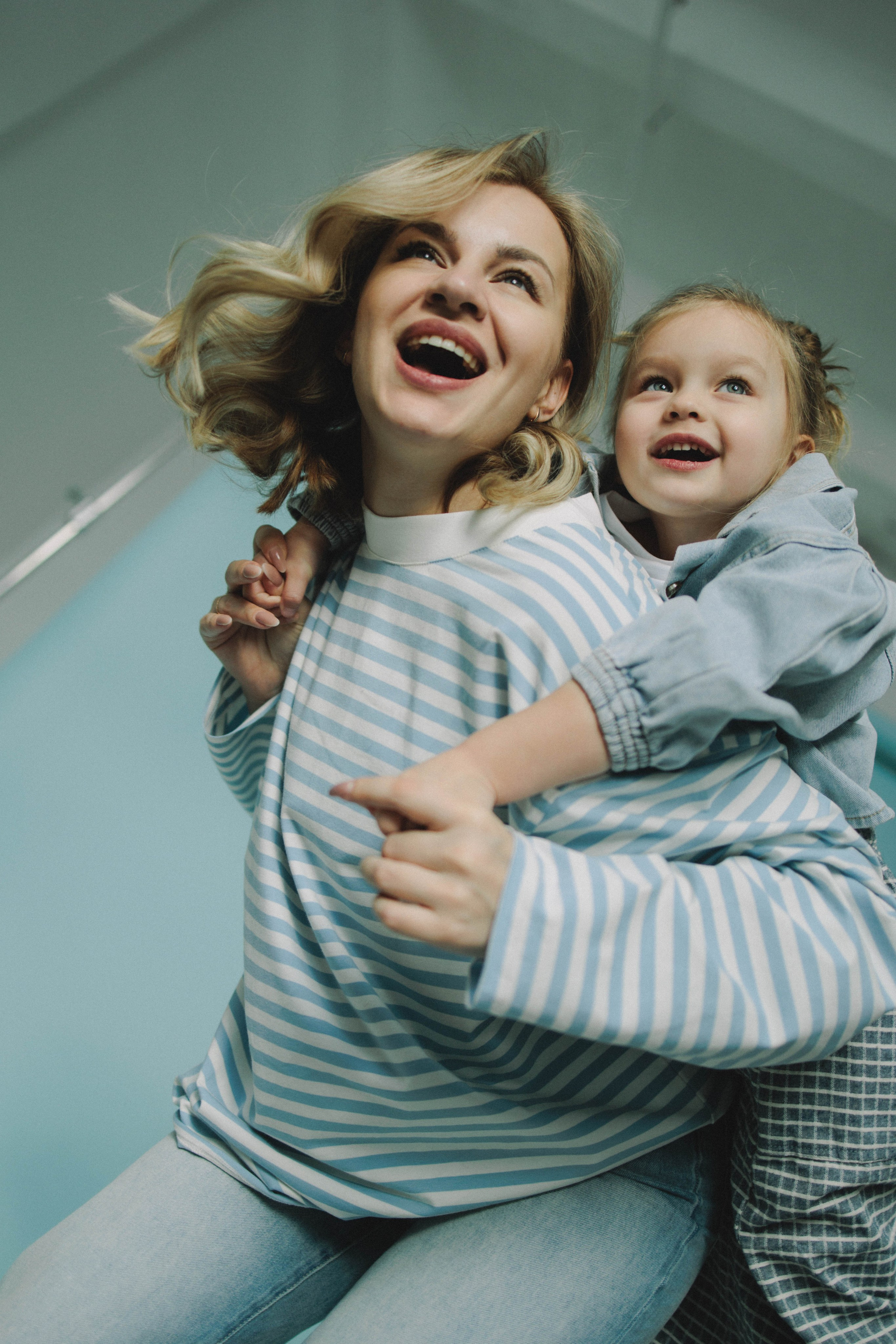 Варя и Света