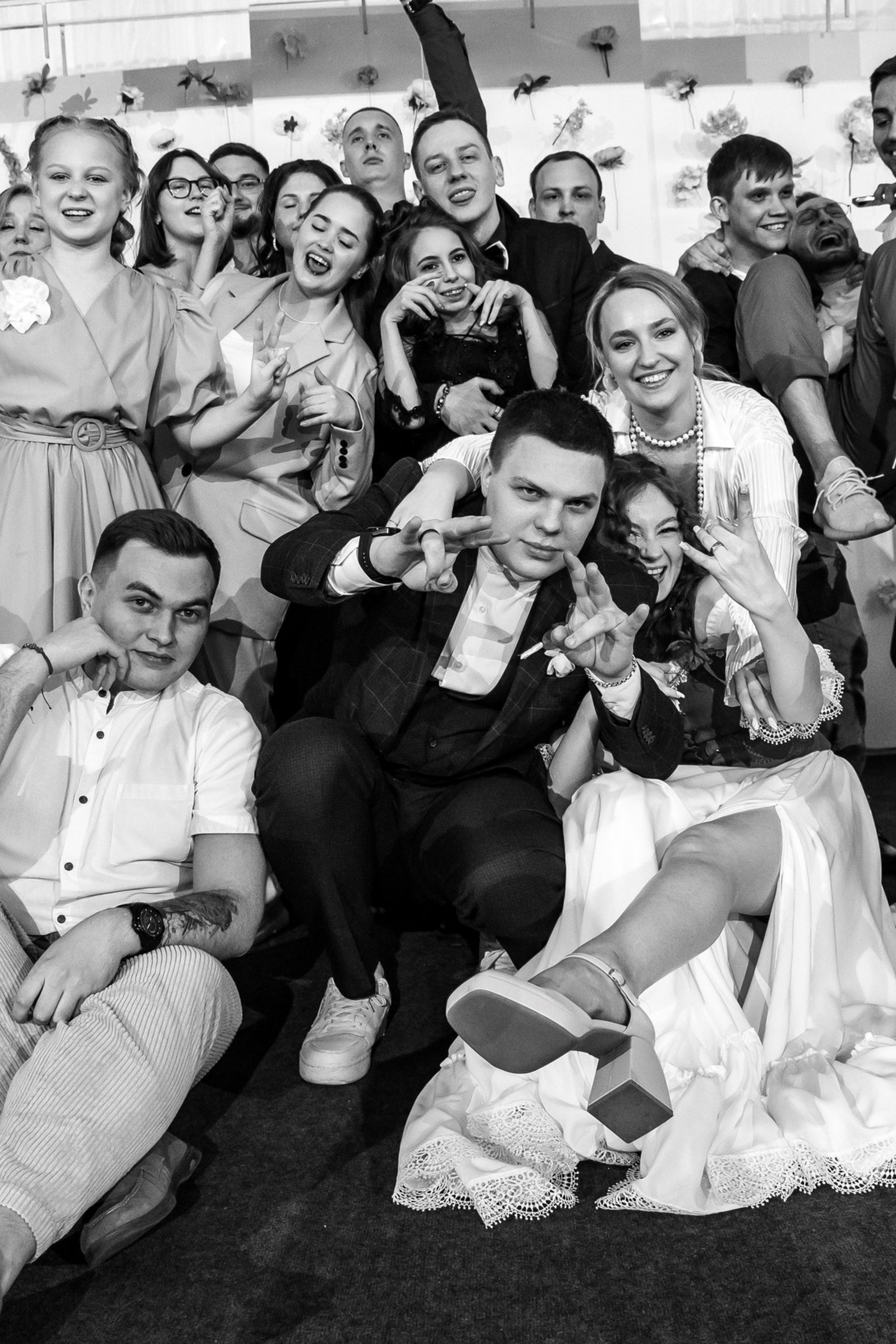 Портфолио. Свадебный фотограф Настя Шелл г. Череповец