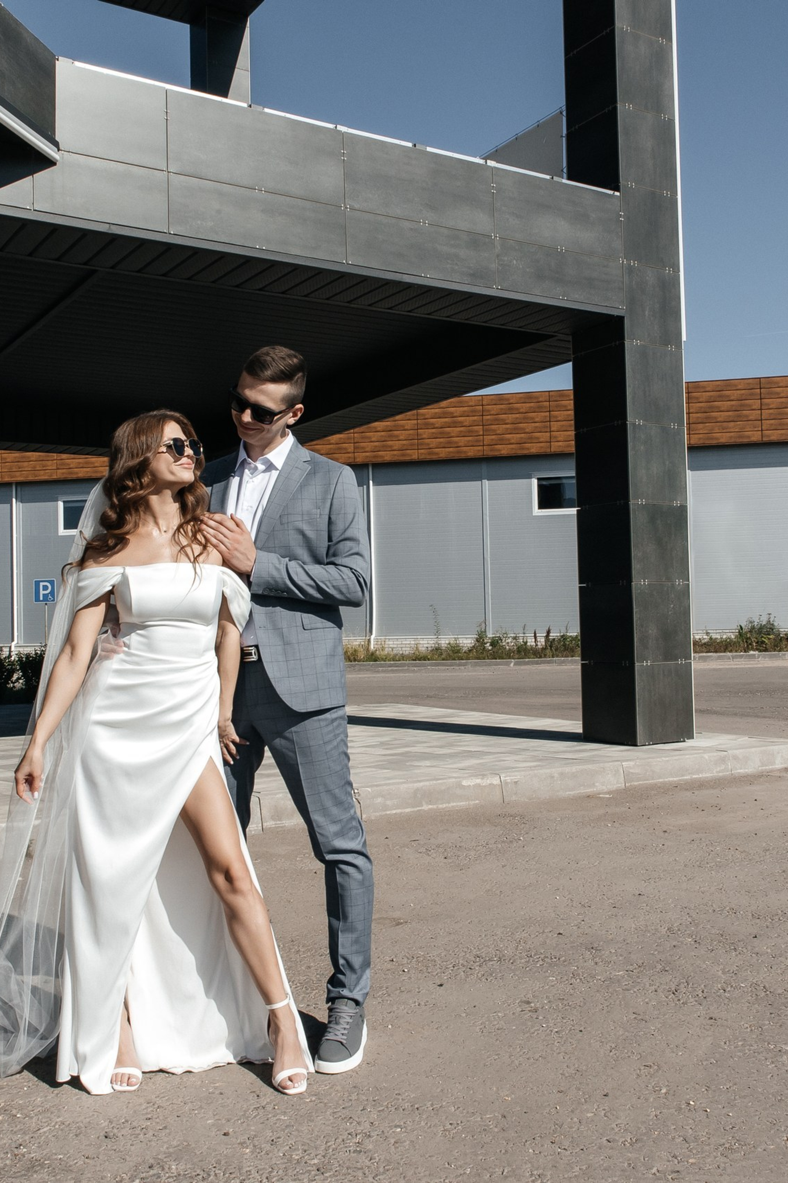 Портфолио. Свадебный фотограф Настя Шелл г. Череповец