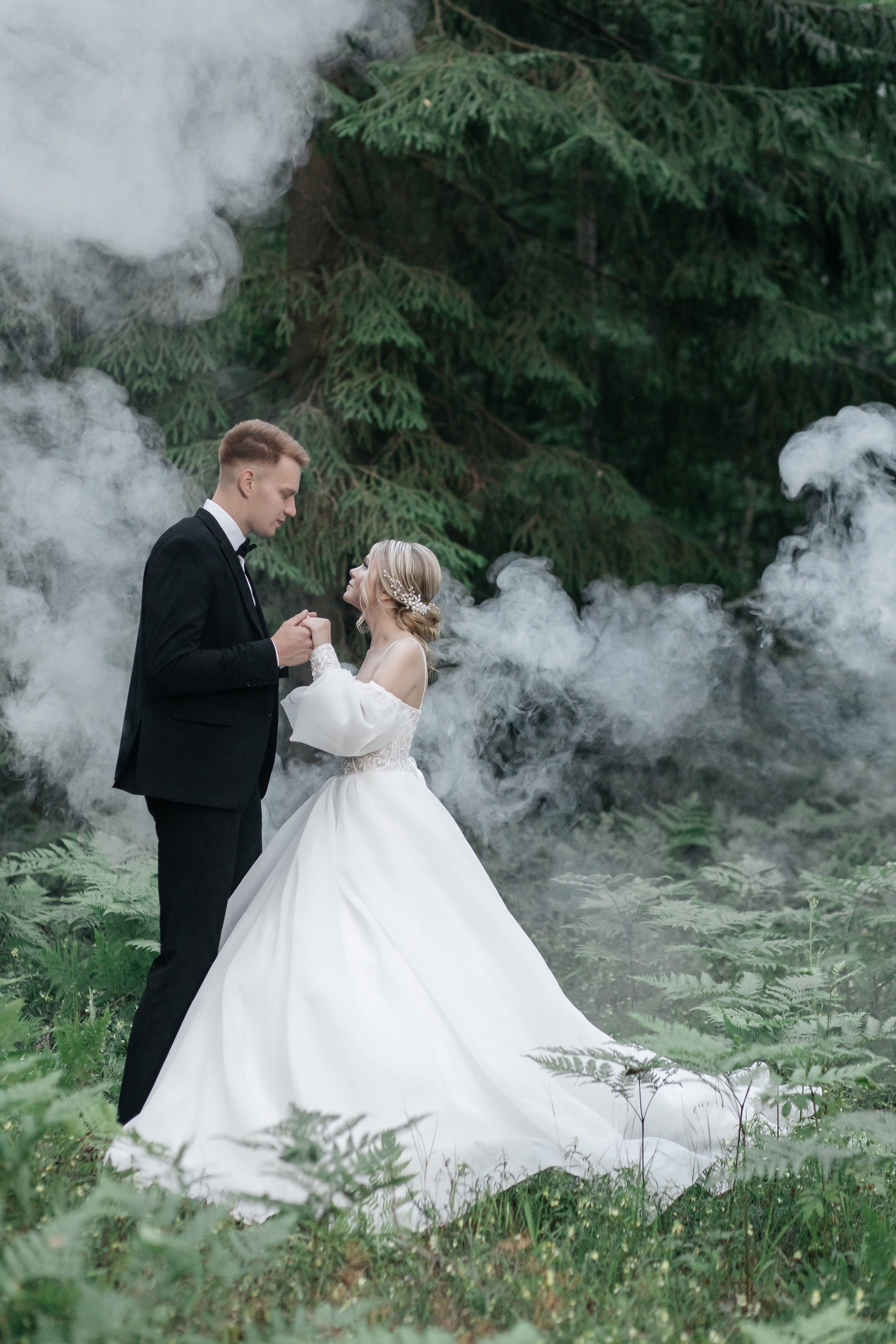 Портфолио. Свадебный фотограф Настя Шелл г. Череповец