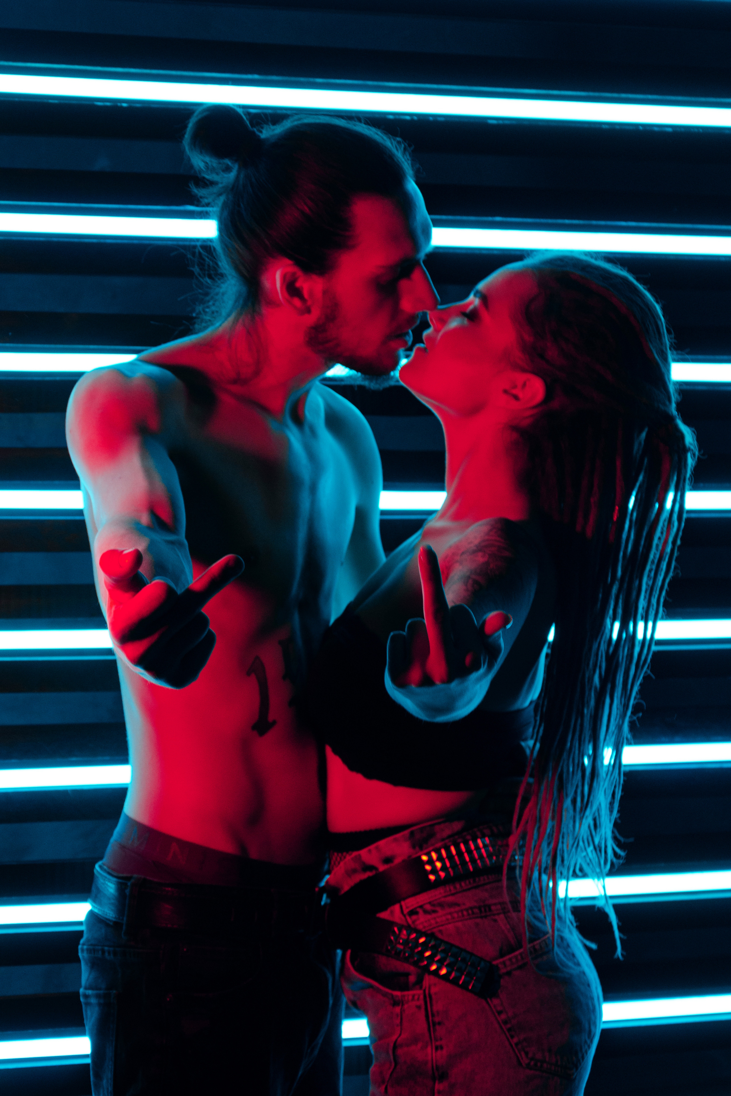 Алена и Сергей