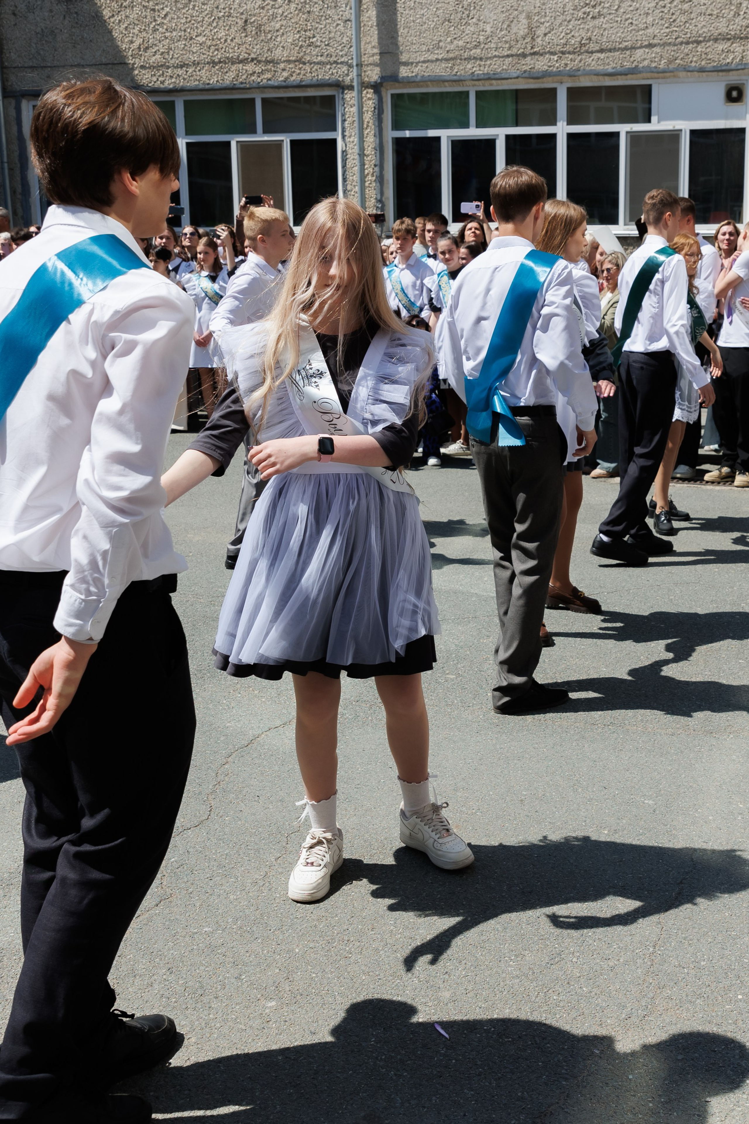 ПОСЛЕДНИЙ ЗВОНОК 9б