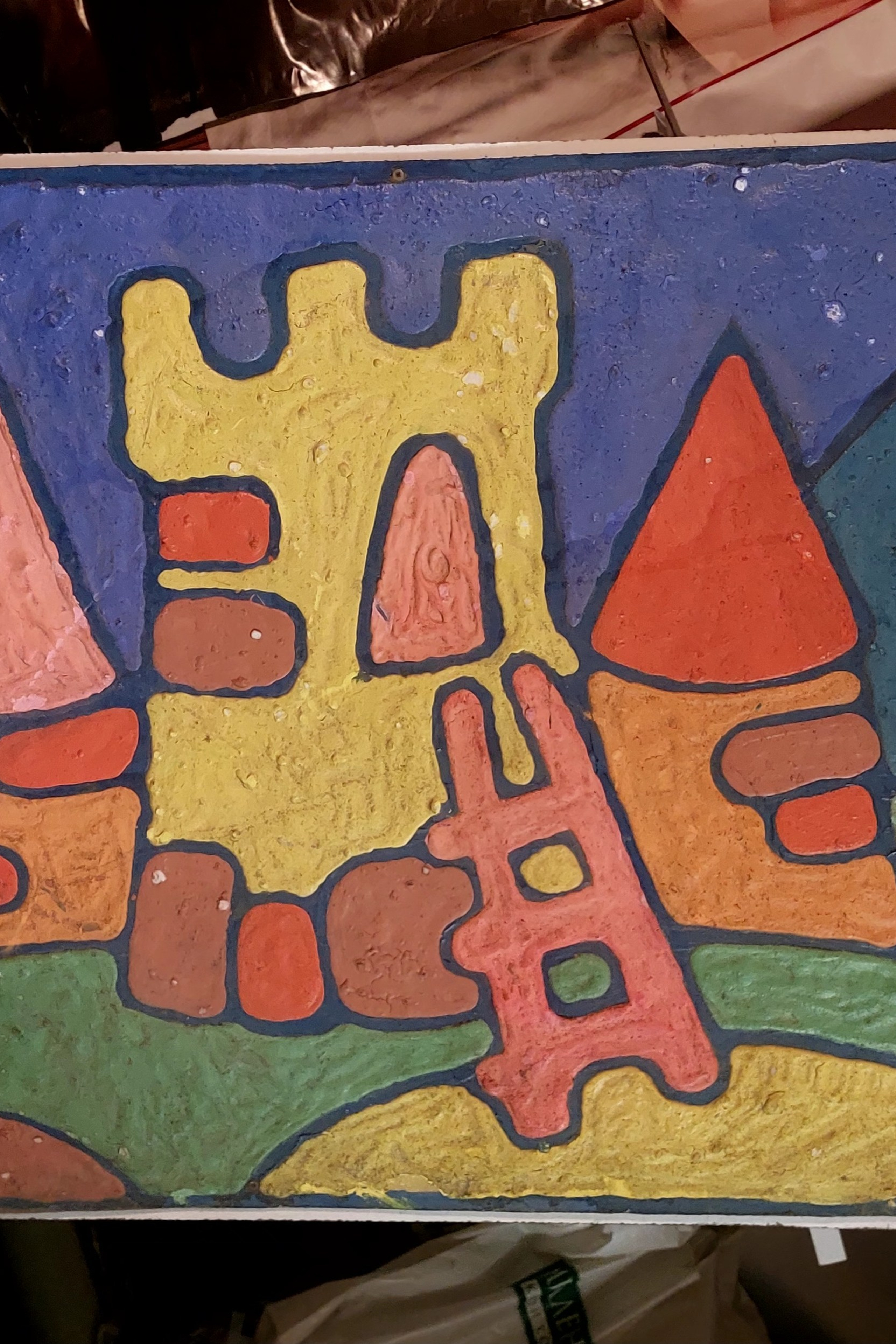 КАРТИНА «ДОМИК ГНОМИКА»