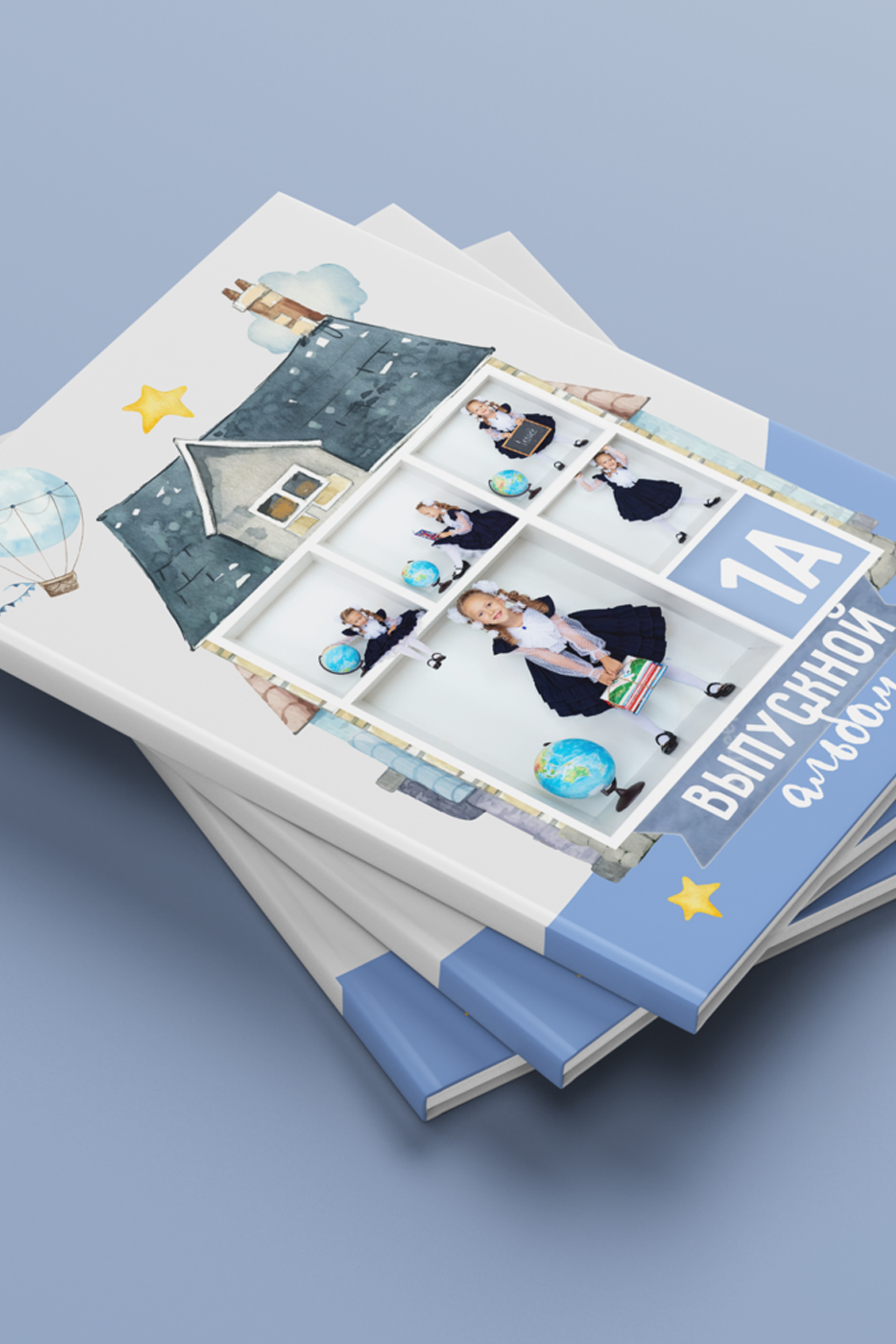 ФОТОКНИГА CUBE TOWN_-1800Р.