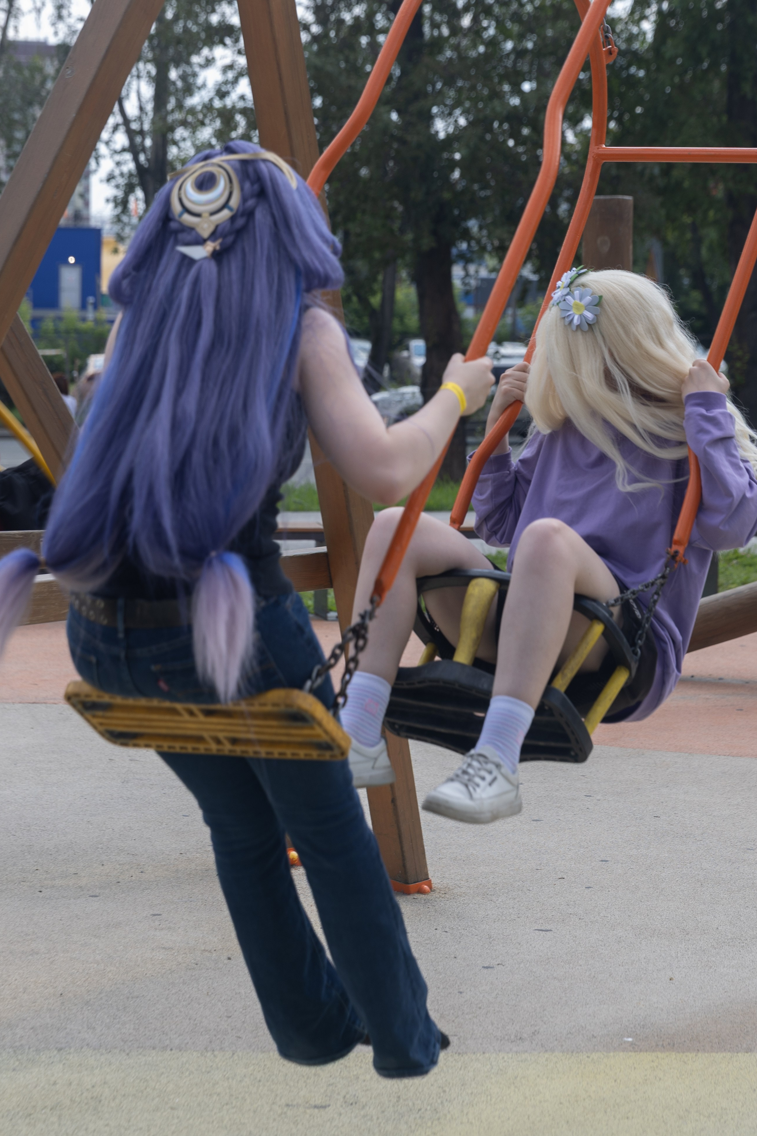 Likee фест (Косплей)