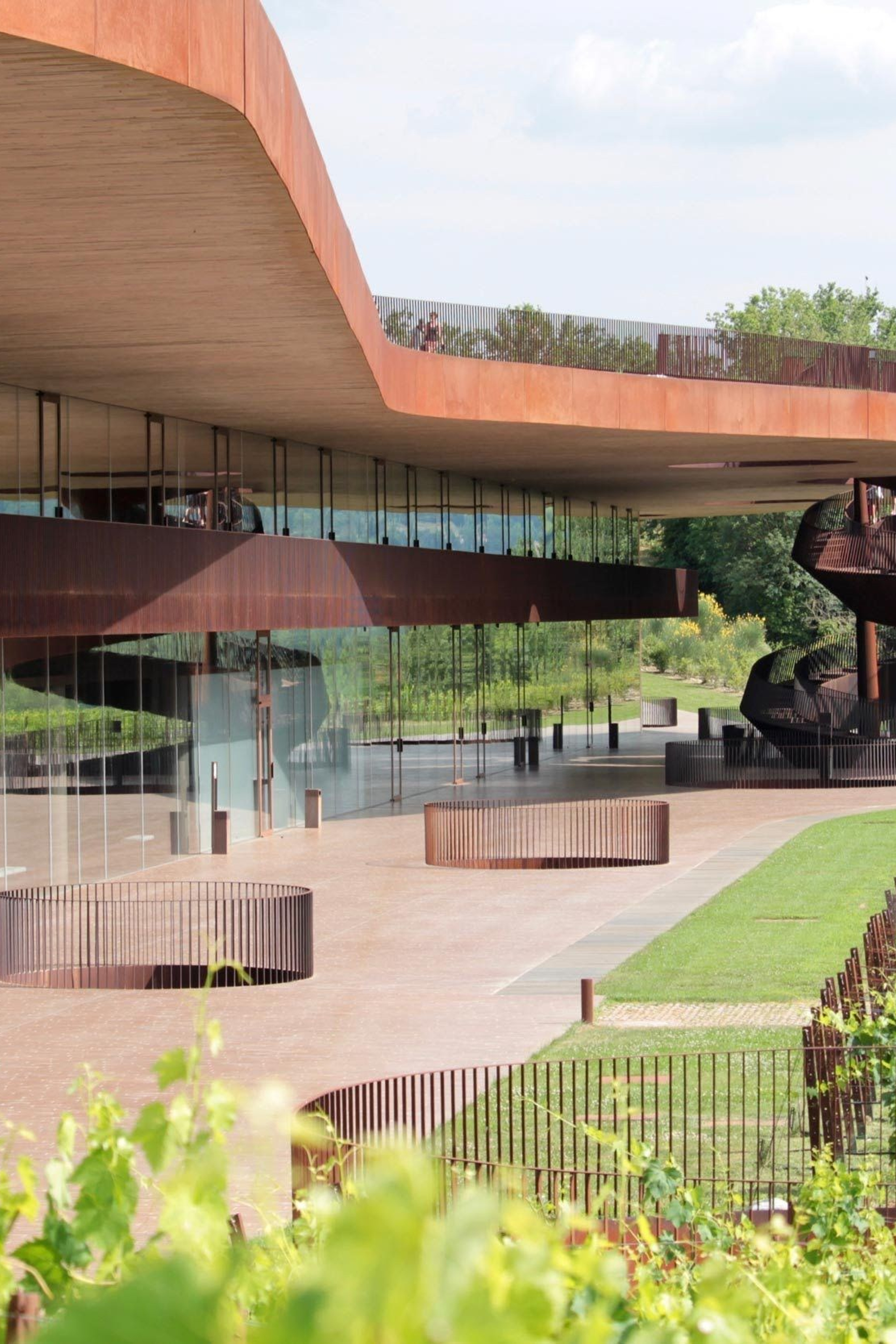 Nuova Cantina Antinori (Италия)