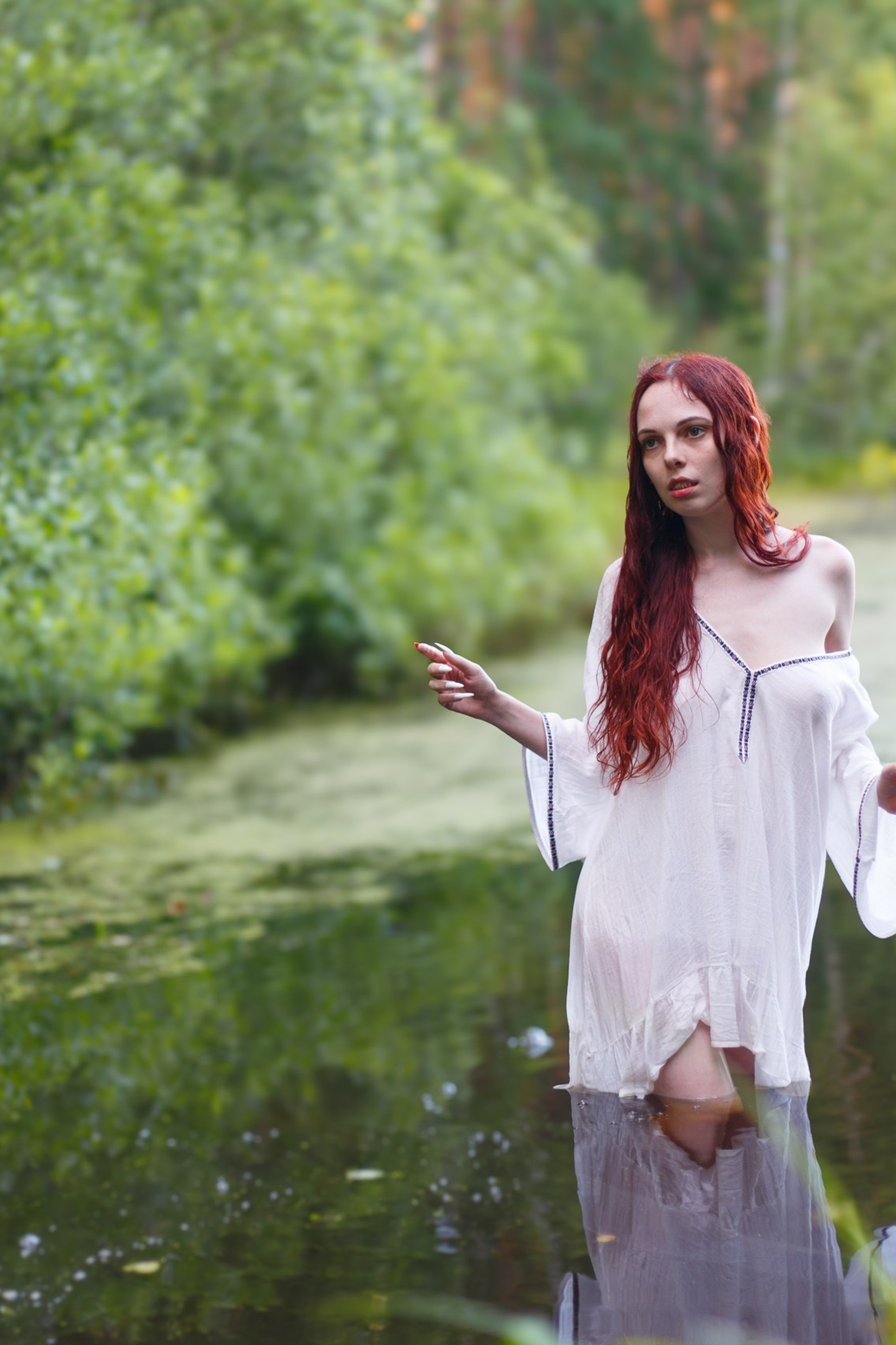 Марина Сергеева