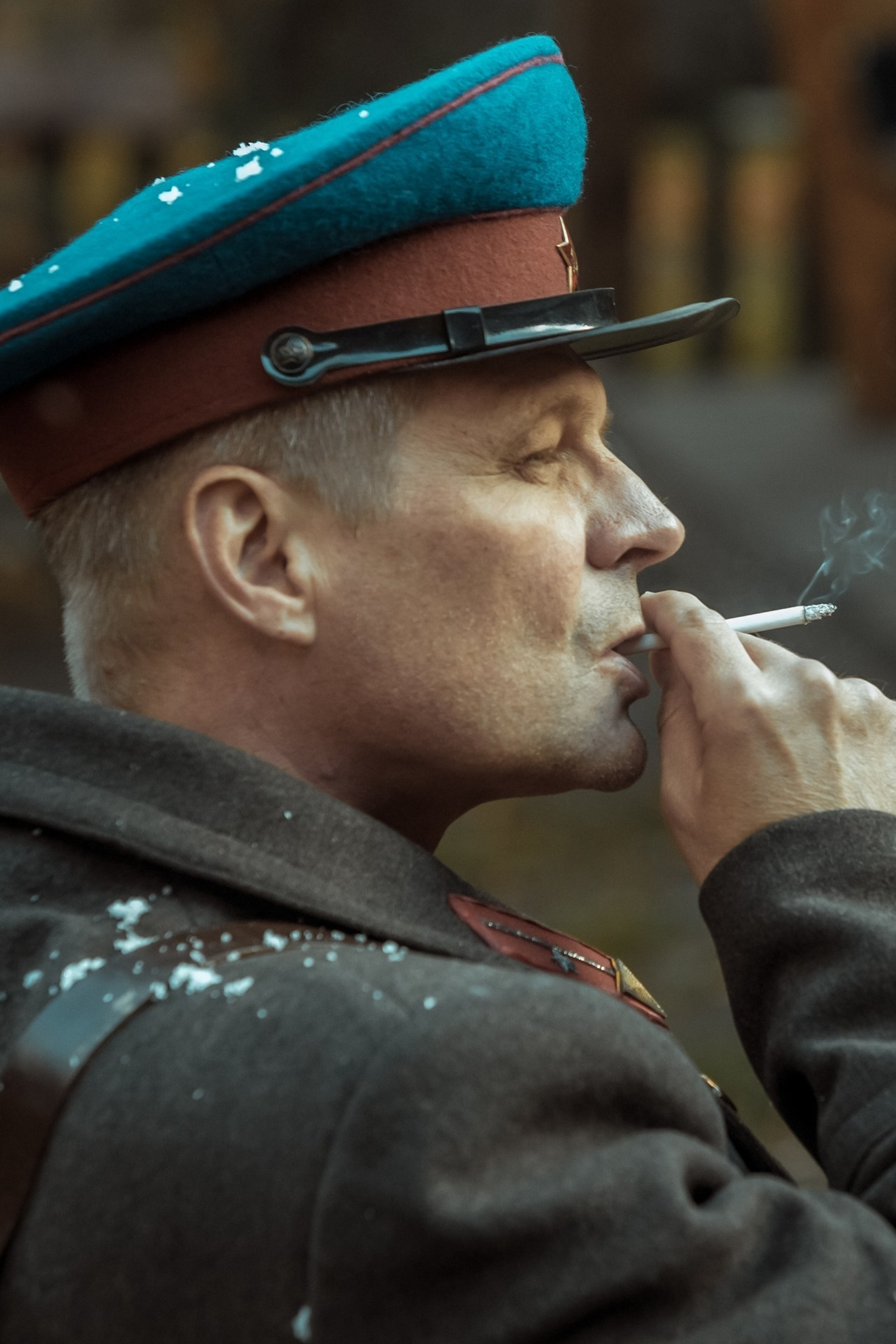 МУЖСКОЙ ПОРТРЕТ