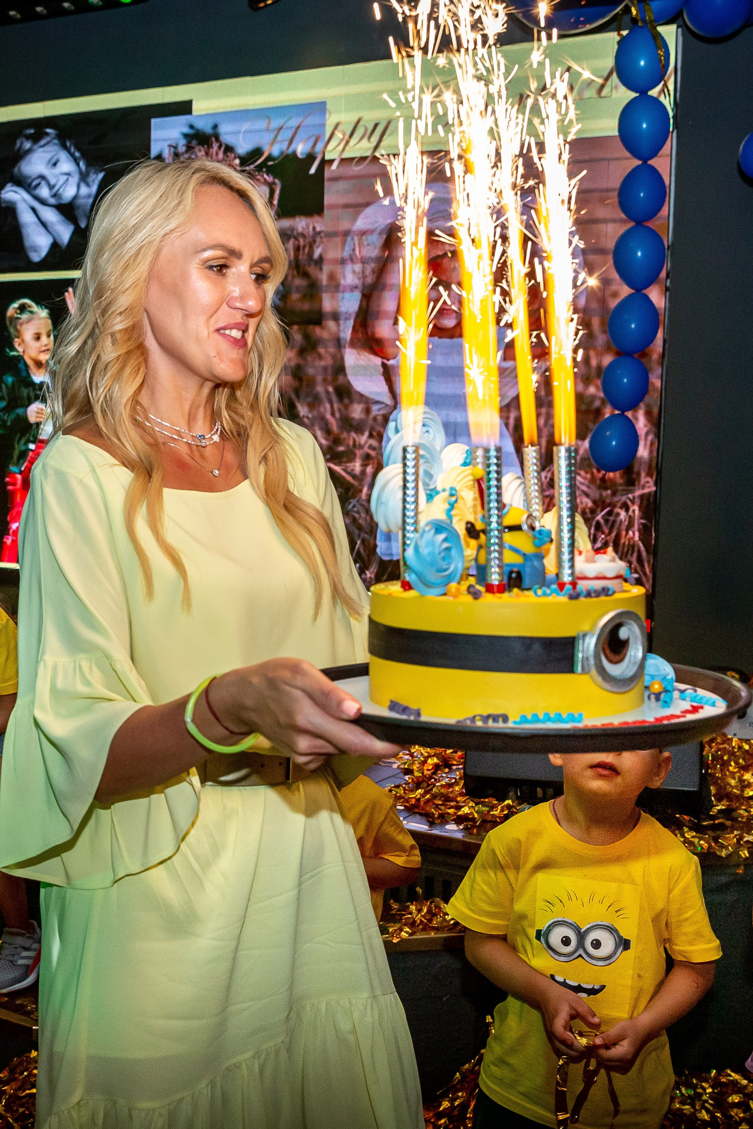 Для Яркий кадр