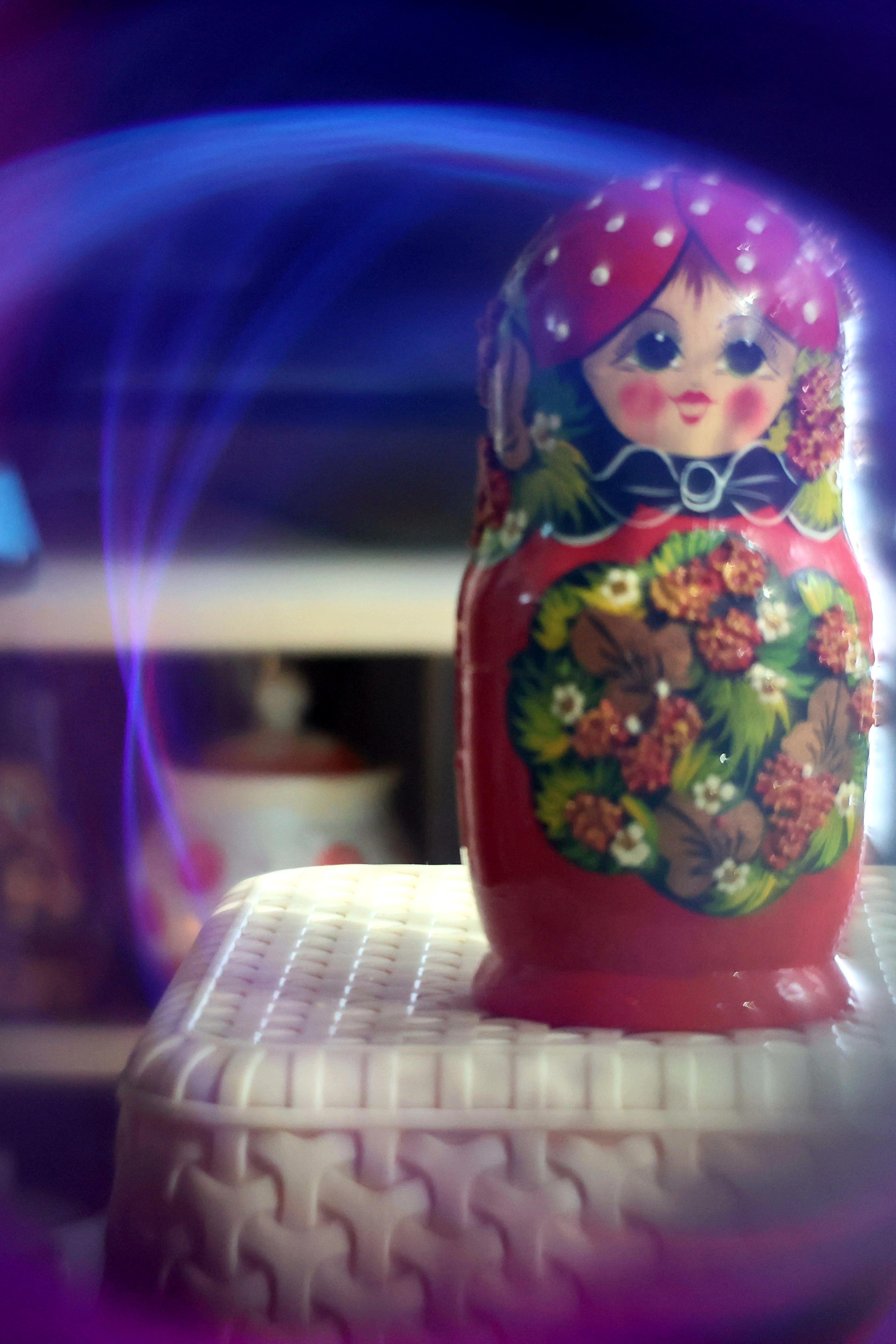 Призма цветное Гало