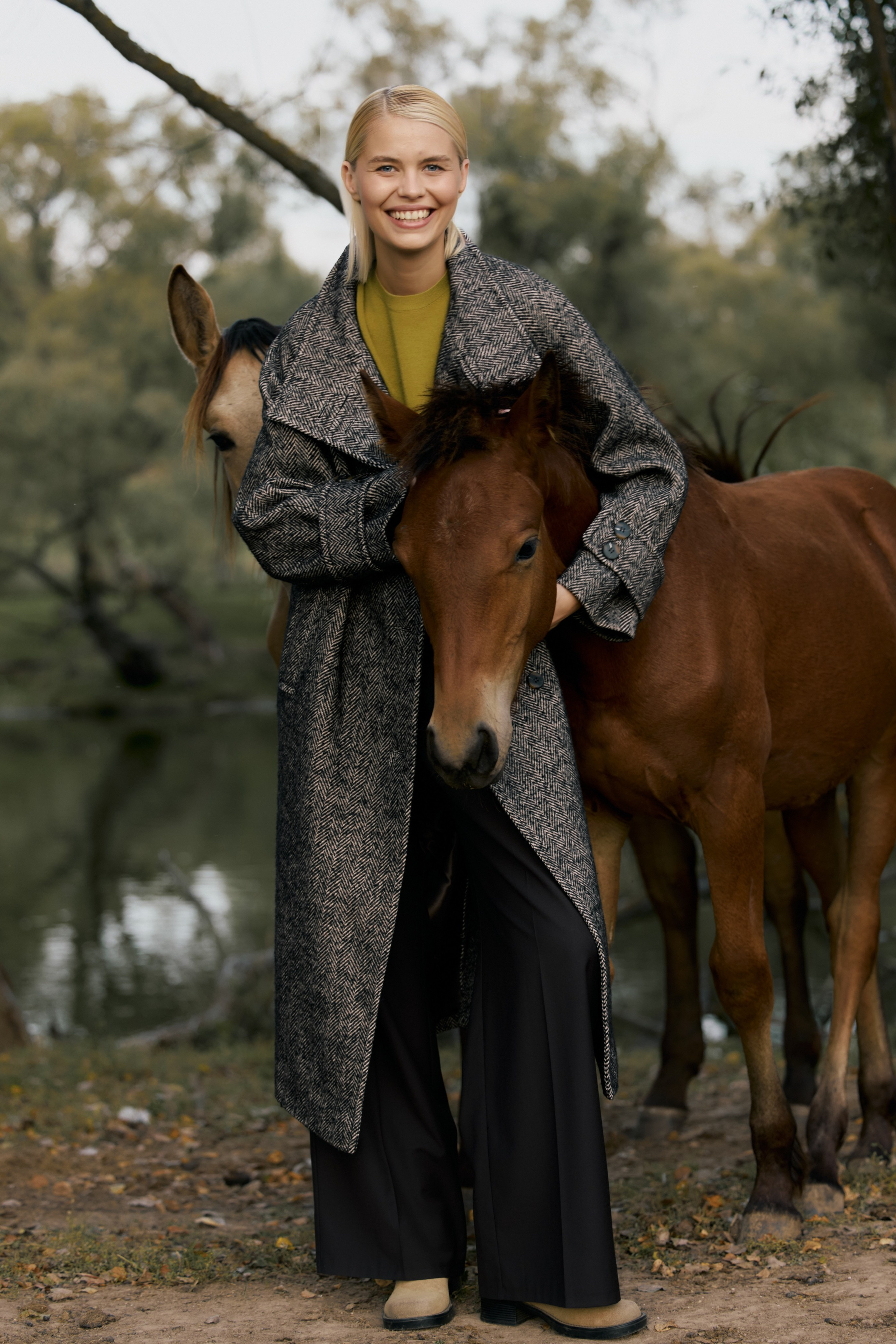 LIFE IN FOREST | TO BE ONE. CONINCON PRODUCTION