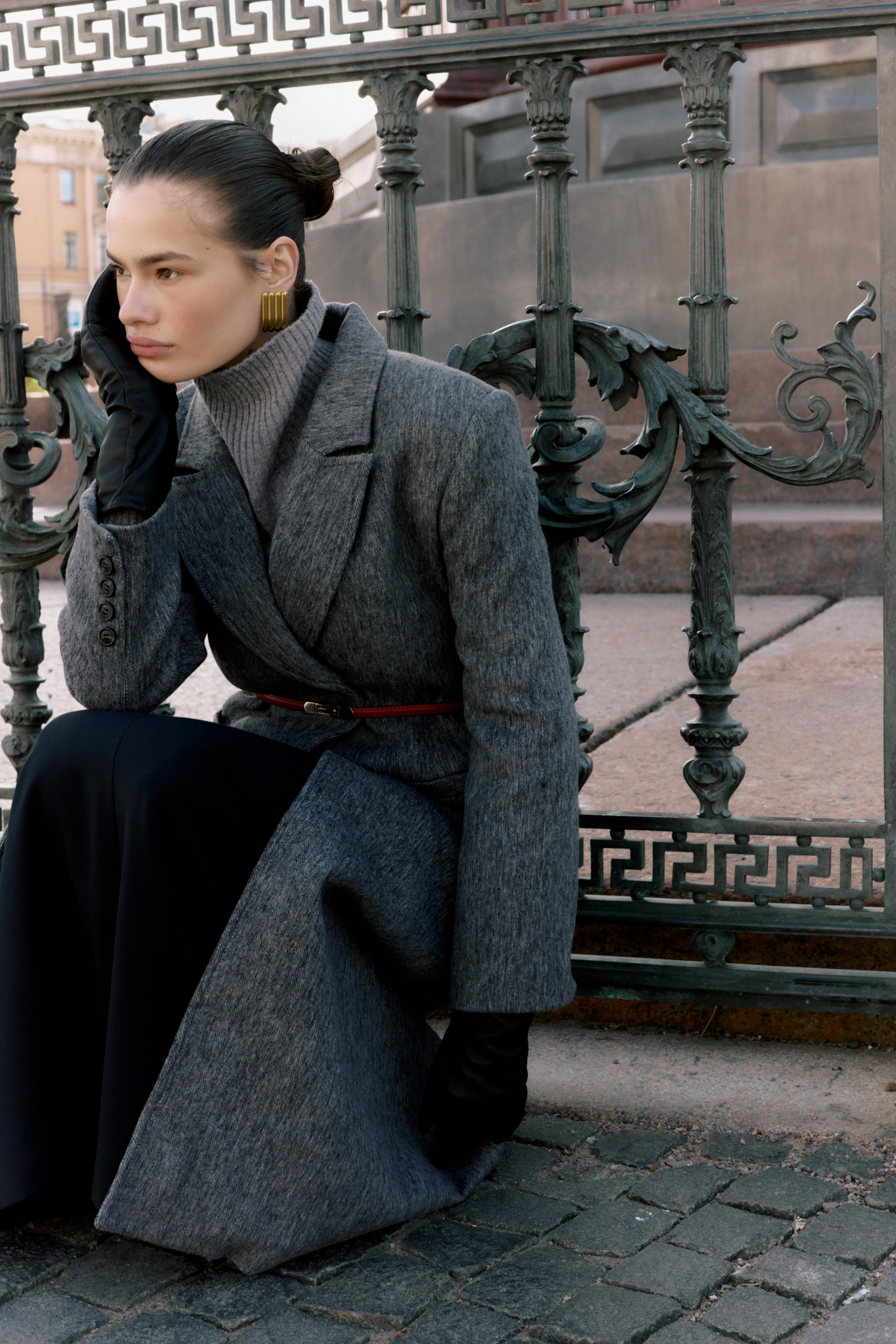 SAINT PETERSBURG | VITTORIA VICCI. CONINCON PRODUCTION