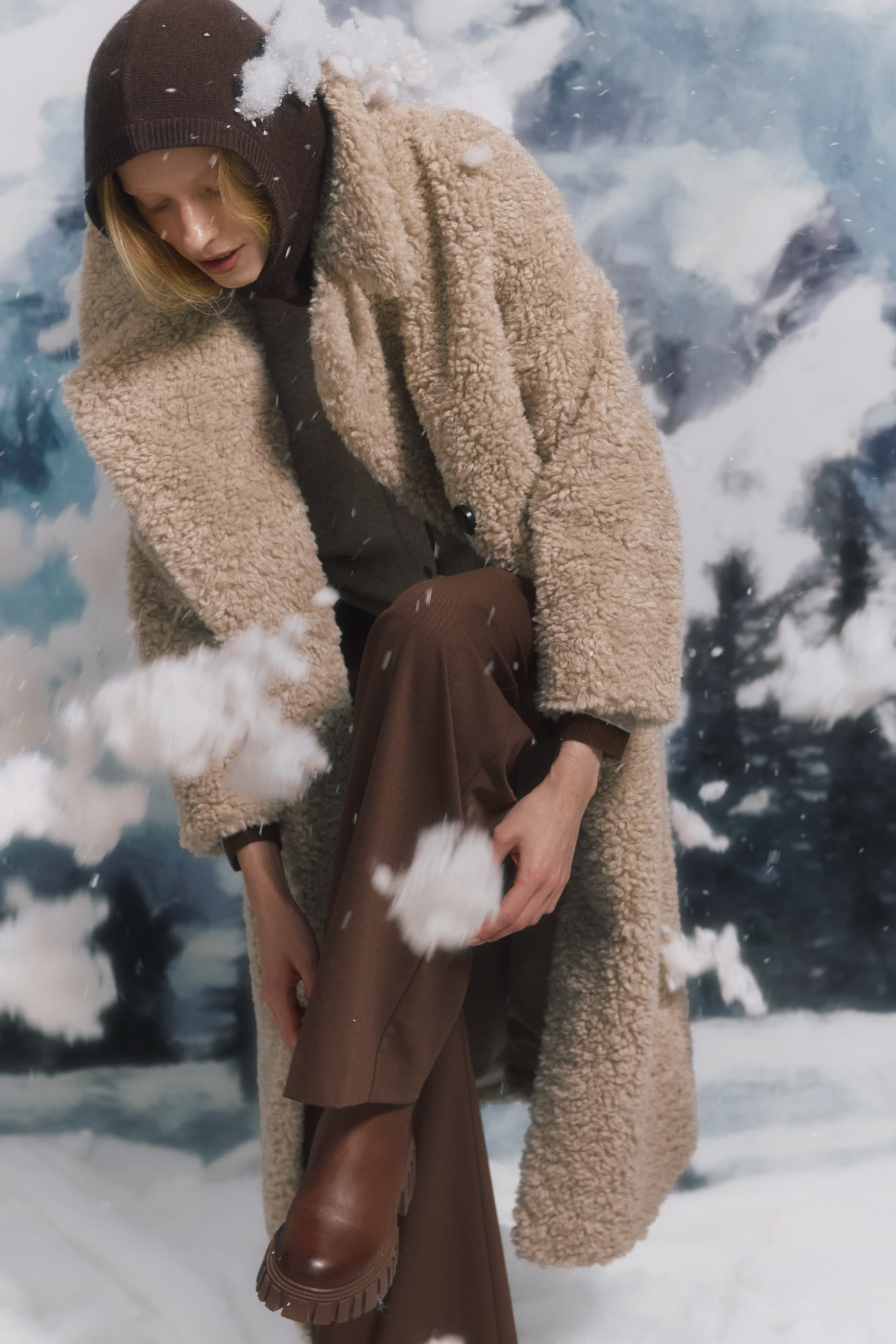 SNOWY DAY | TO BE ONE. CONINCON PRODUCTION