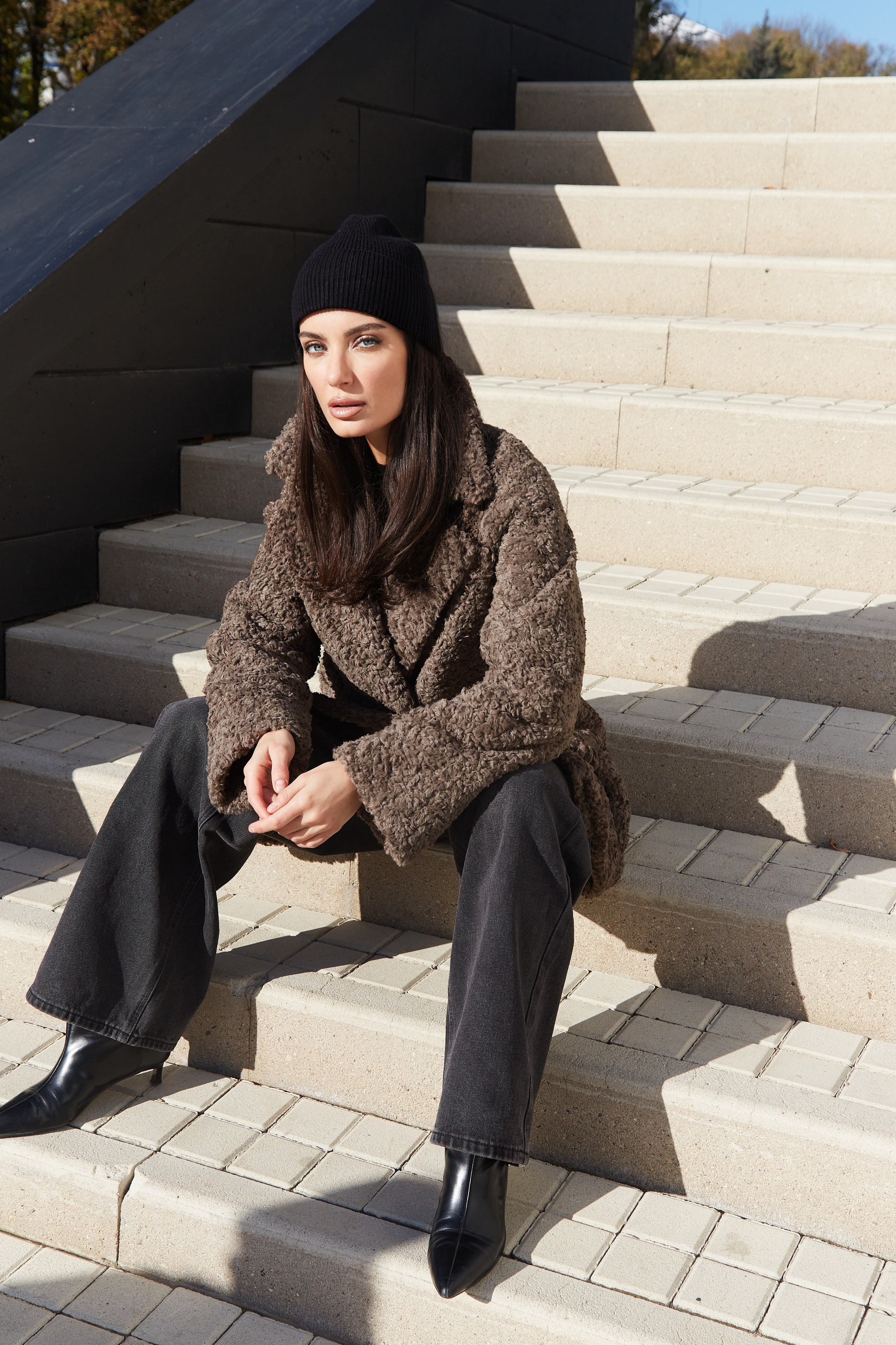 Стрит-съемки. CONINCON PRODUCTION