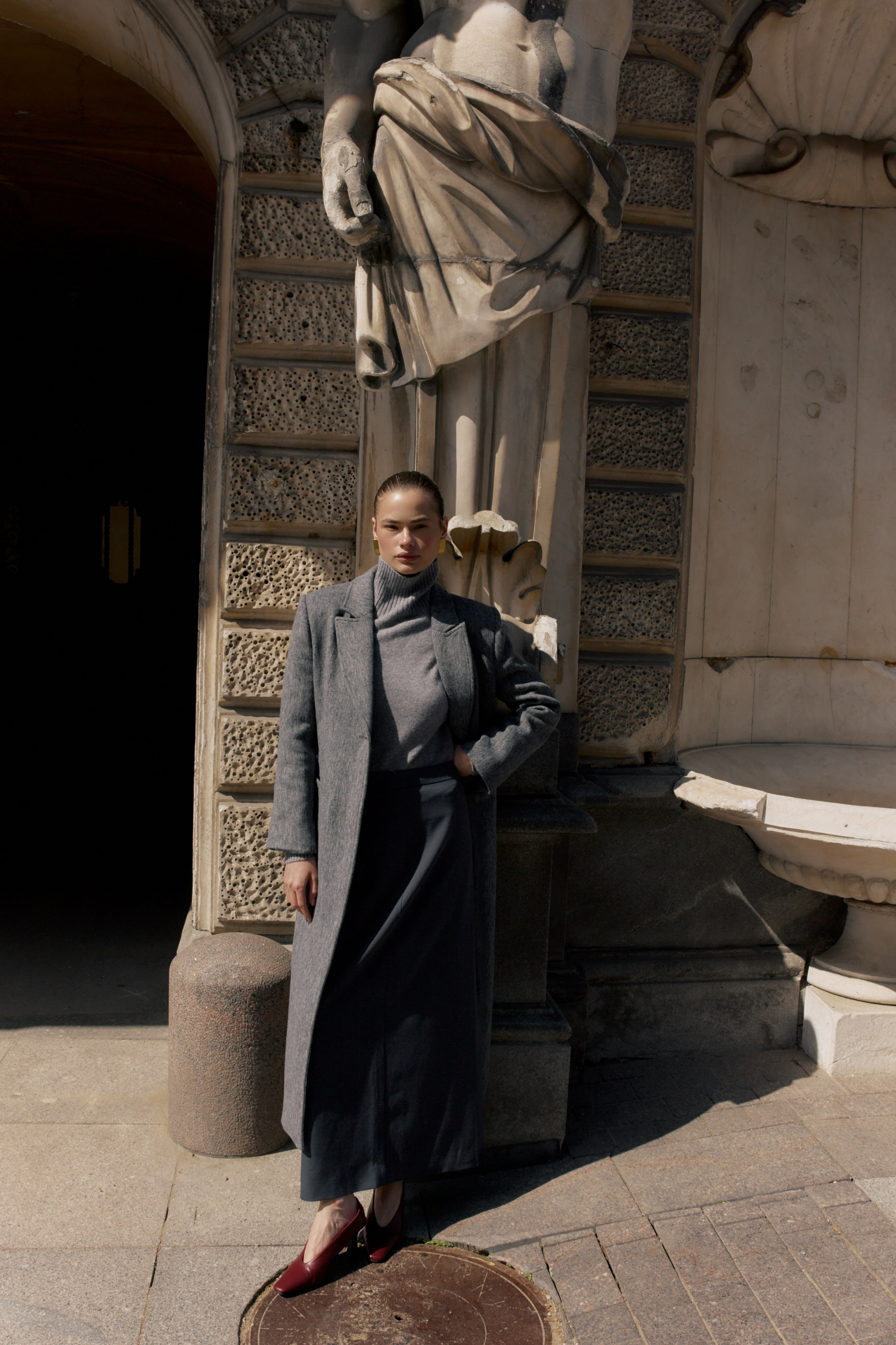 SAINT PETERSBURG | VITTORIA VICCI. CONINCON PRODUCTION