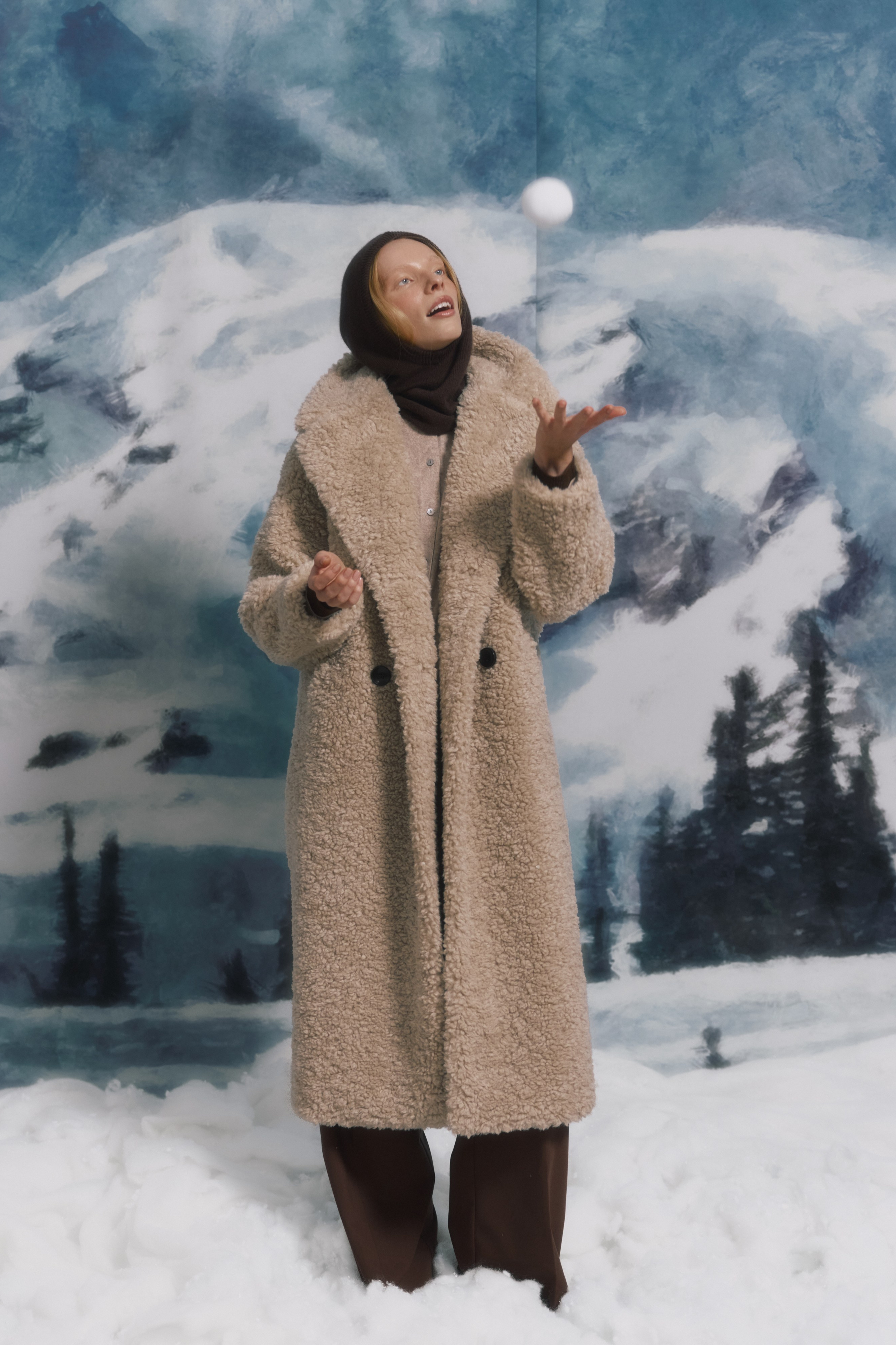 SNOWY DAY | TO BE ONE. CONINCON PRODUCTION