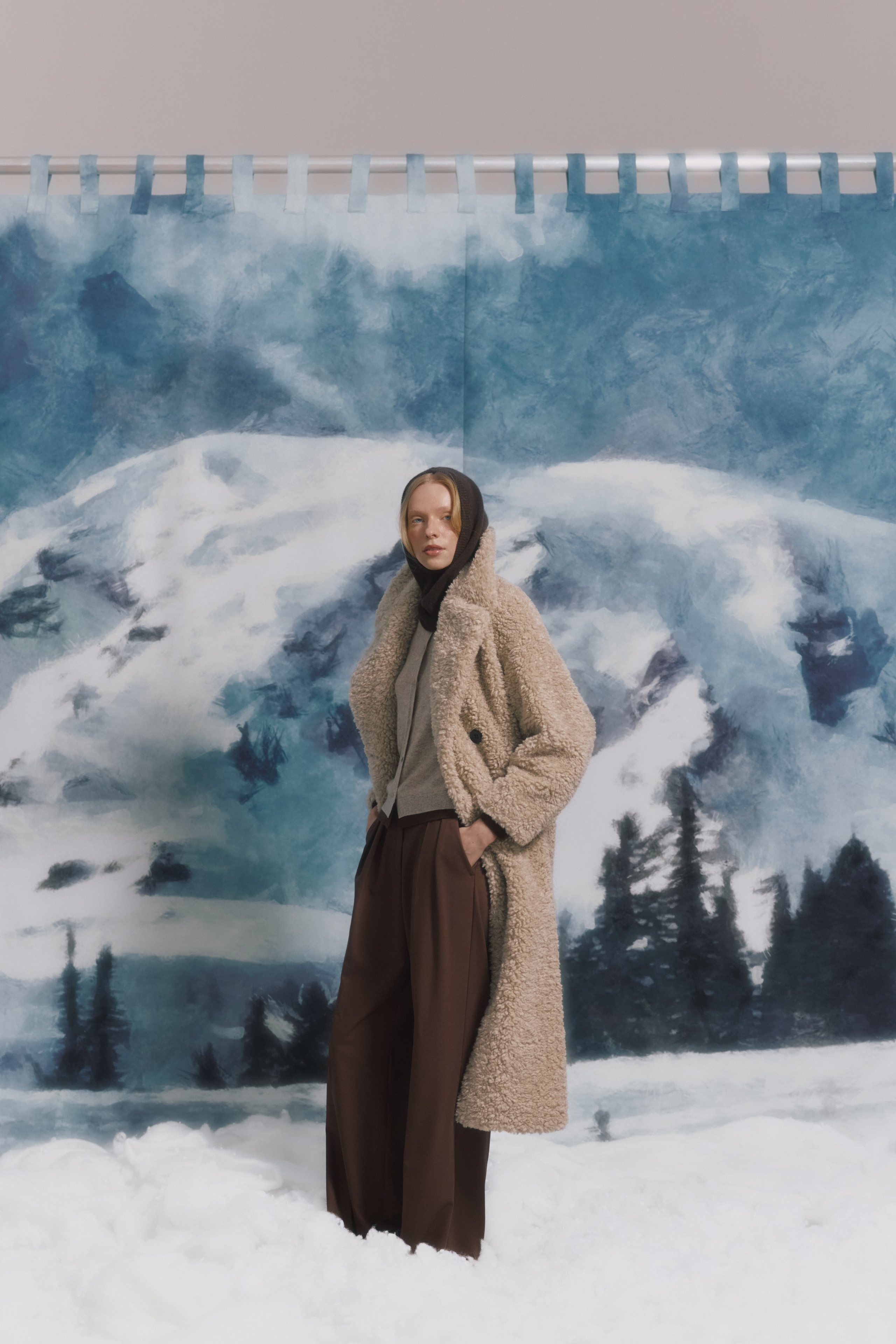 SNOWY DAY | TO BE ONE. CONINCON PRODUCTION