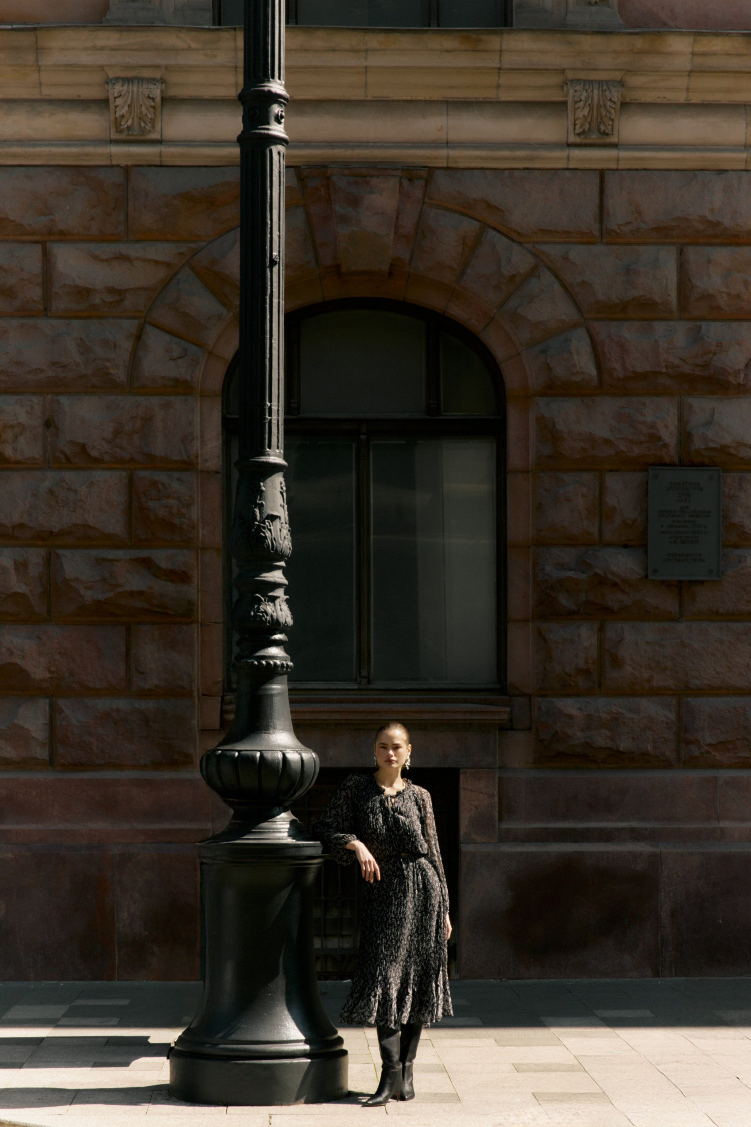 SAINT PETERSBURG | VITTORIA VICCI. CONINCON PRODUCTION