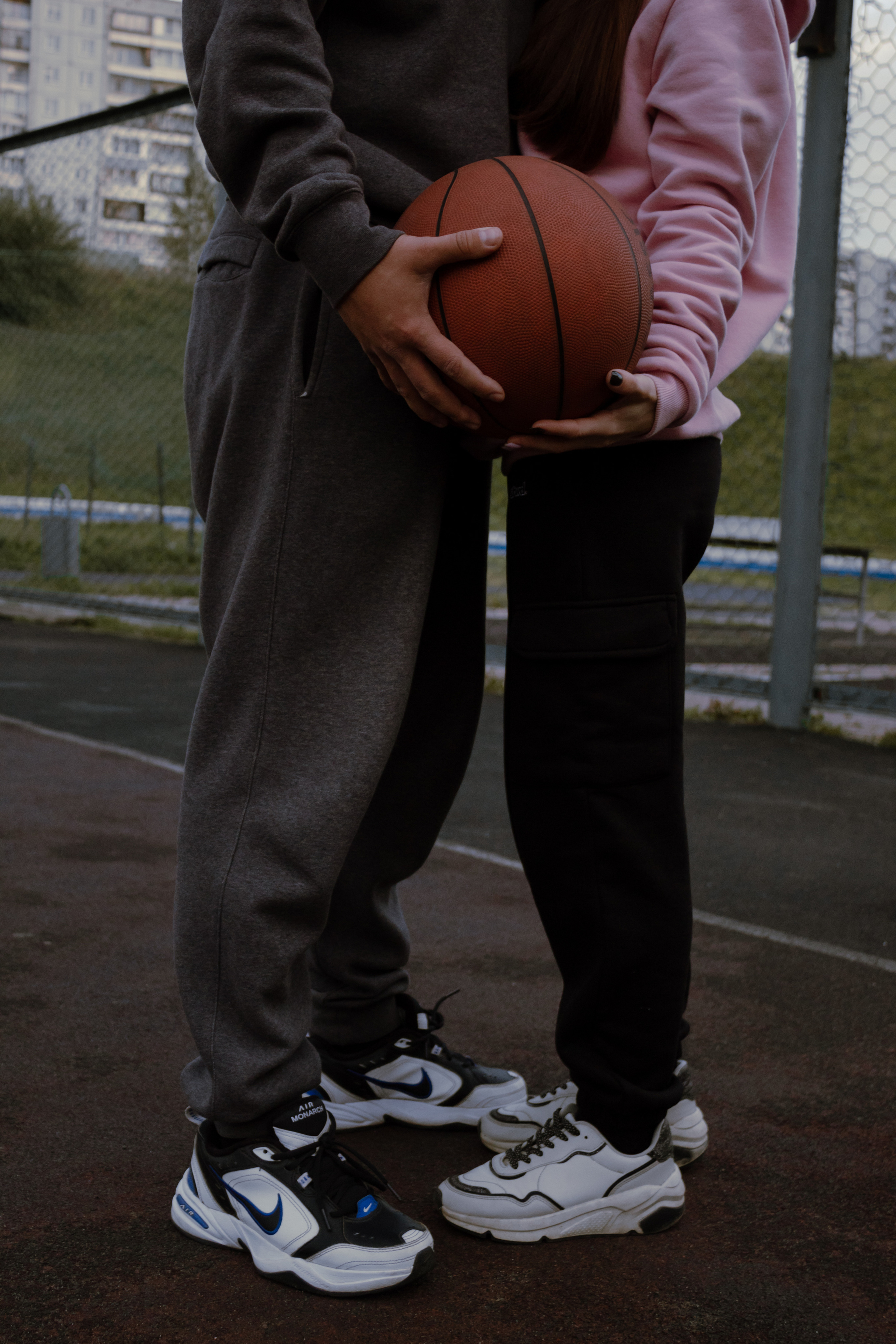 Баскетбольная история