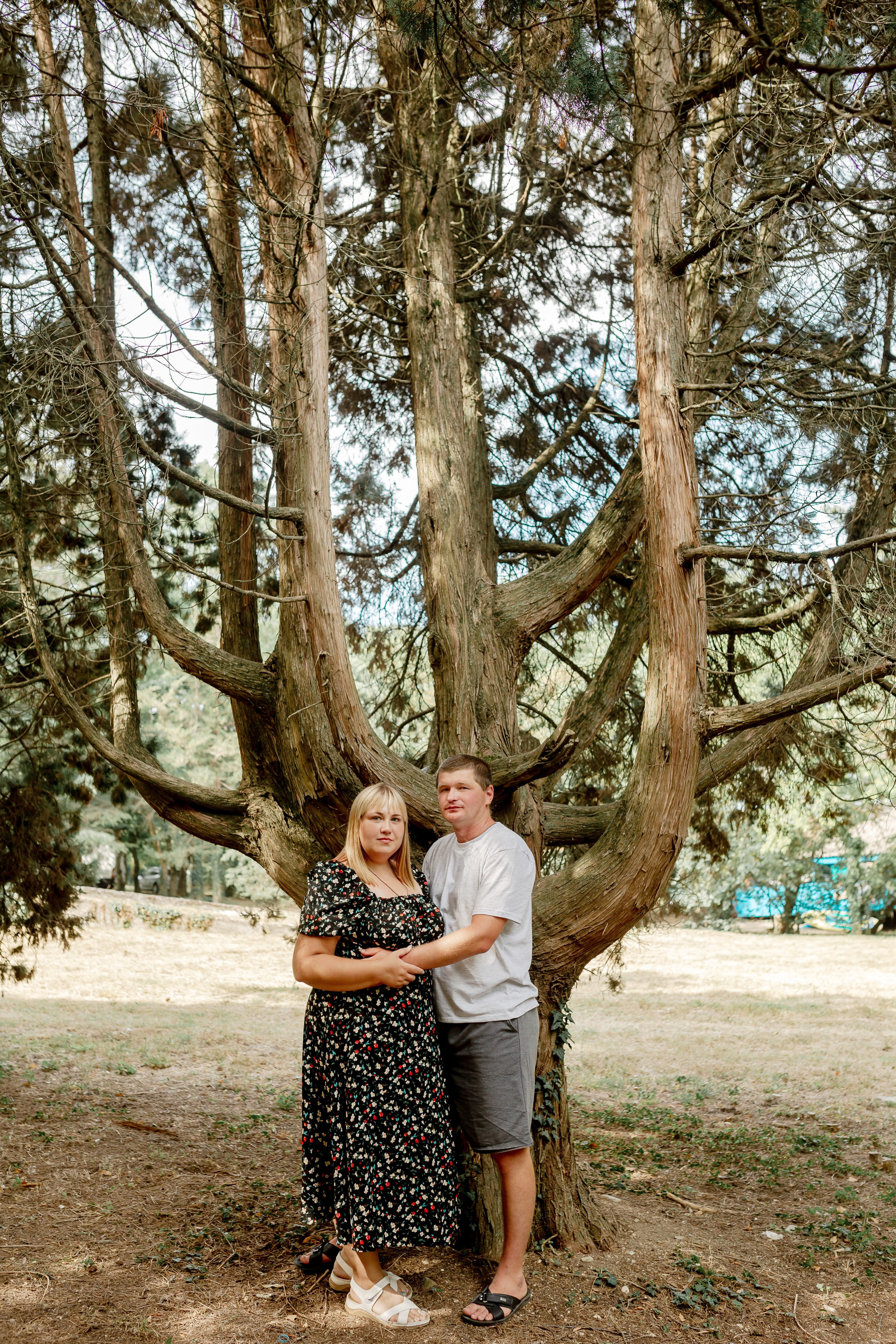 Виктория и Александр. Фотограф в Геленджике, Архипо-Осиповке, Абрау-Дюрсо, Кринице Виктория