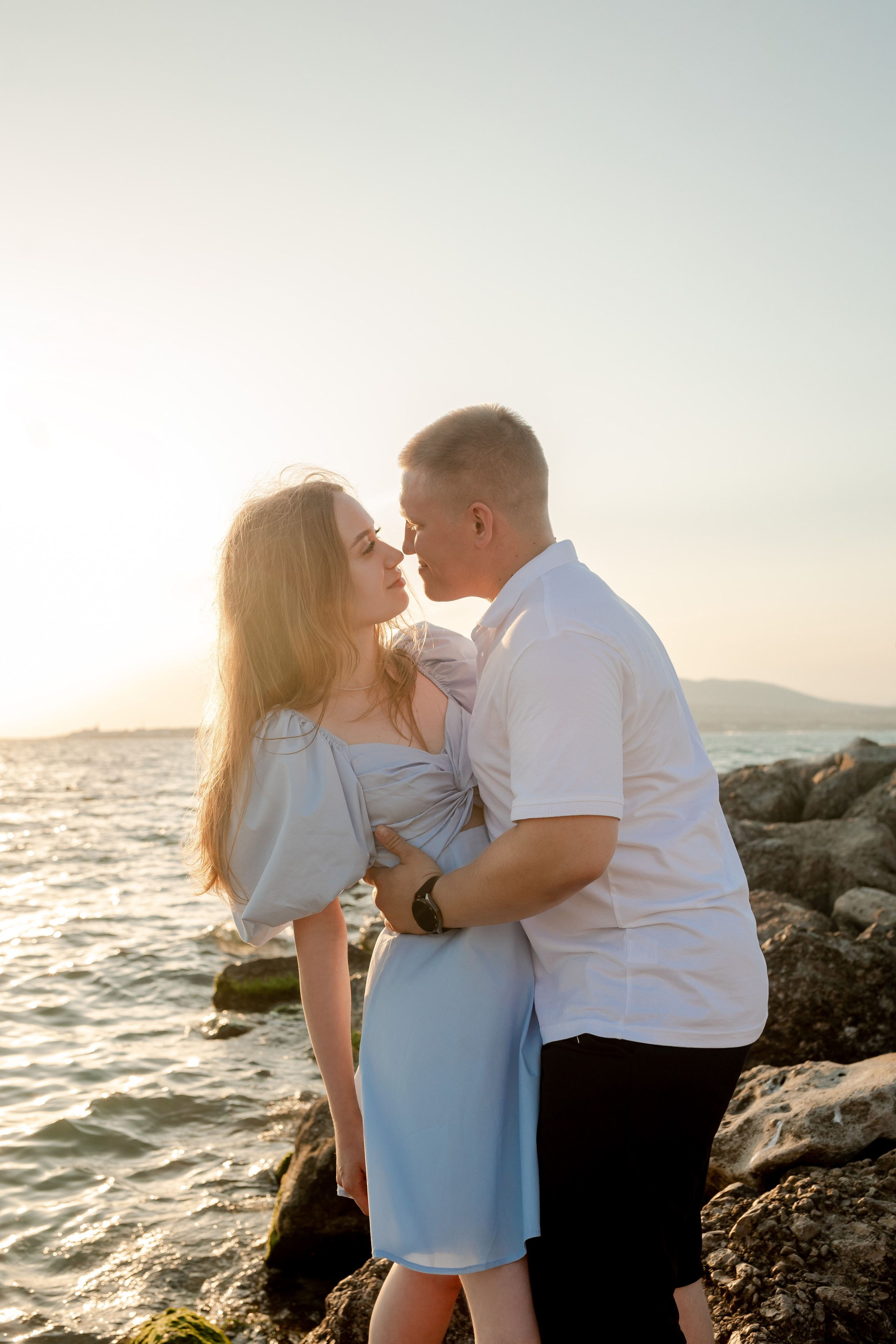 Юлия, Дмитрий, Ярослав и Мира. Фотограф в Геленджике, Архипо-Осиповке, Абрау-Дюрсо, Кринице Виктория