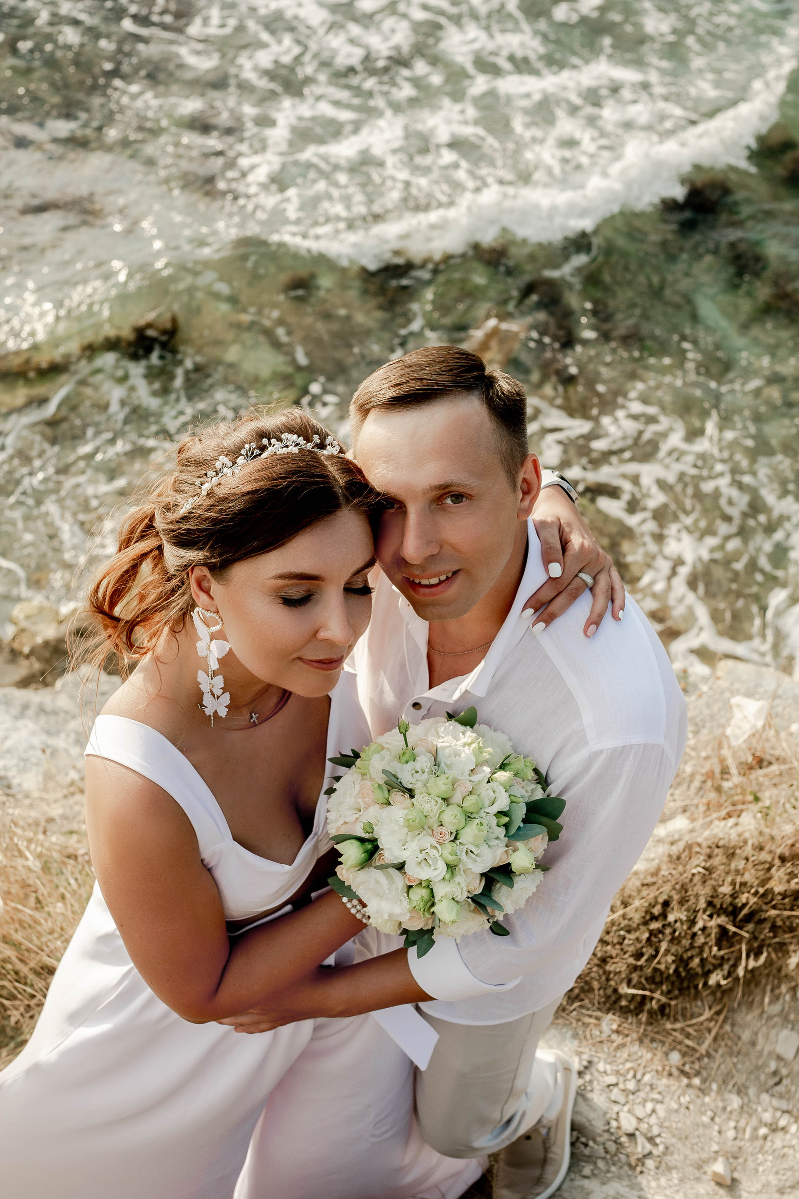 Лада, Андрей, Соня и Егор. Фотограф в Геленджике, Архипо-Осиповке, Абрау-Дюрсо, Кринице Виктория