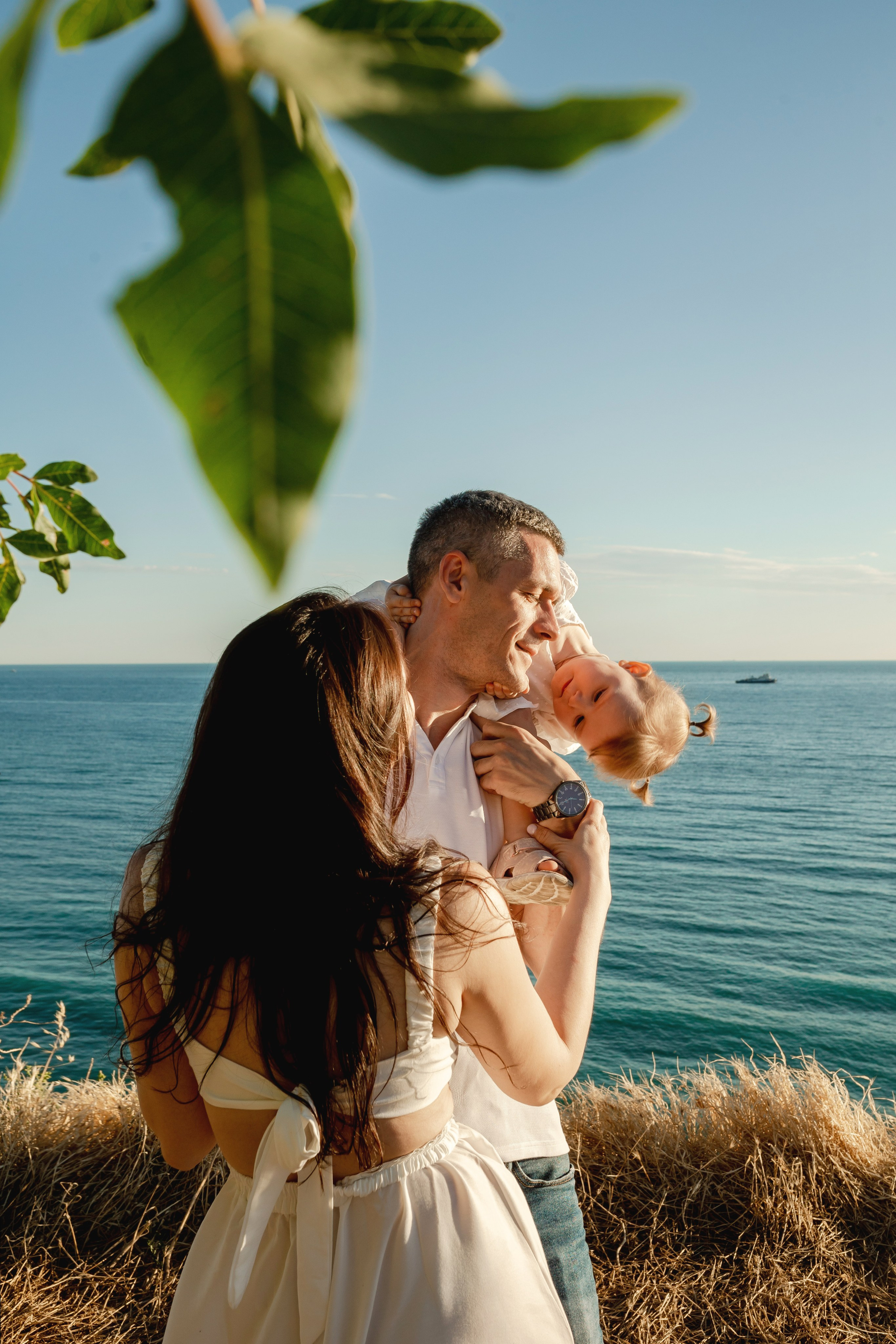 Екатерина, Сергей, Кирилл, Артем. Фотограф в Геленджике, Архипо-Осиповке, Абрау-Дюрсо, Кринице Виктория