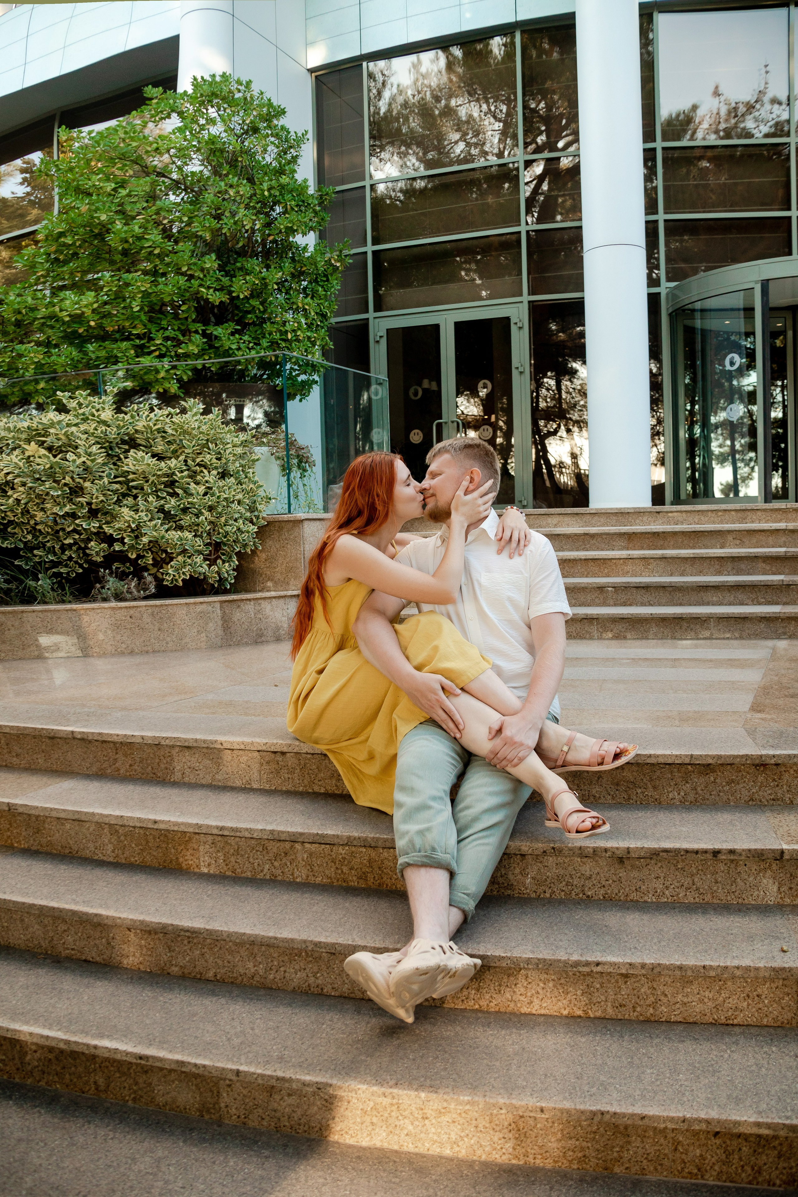 Сабина, Варя, Оля и Снежана. Фотосессия в Абрау. Фотограф в Геленджике, Архипо-Осиповке, Абрау-Дюрсо, Кринице Виктория