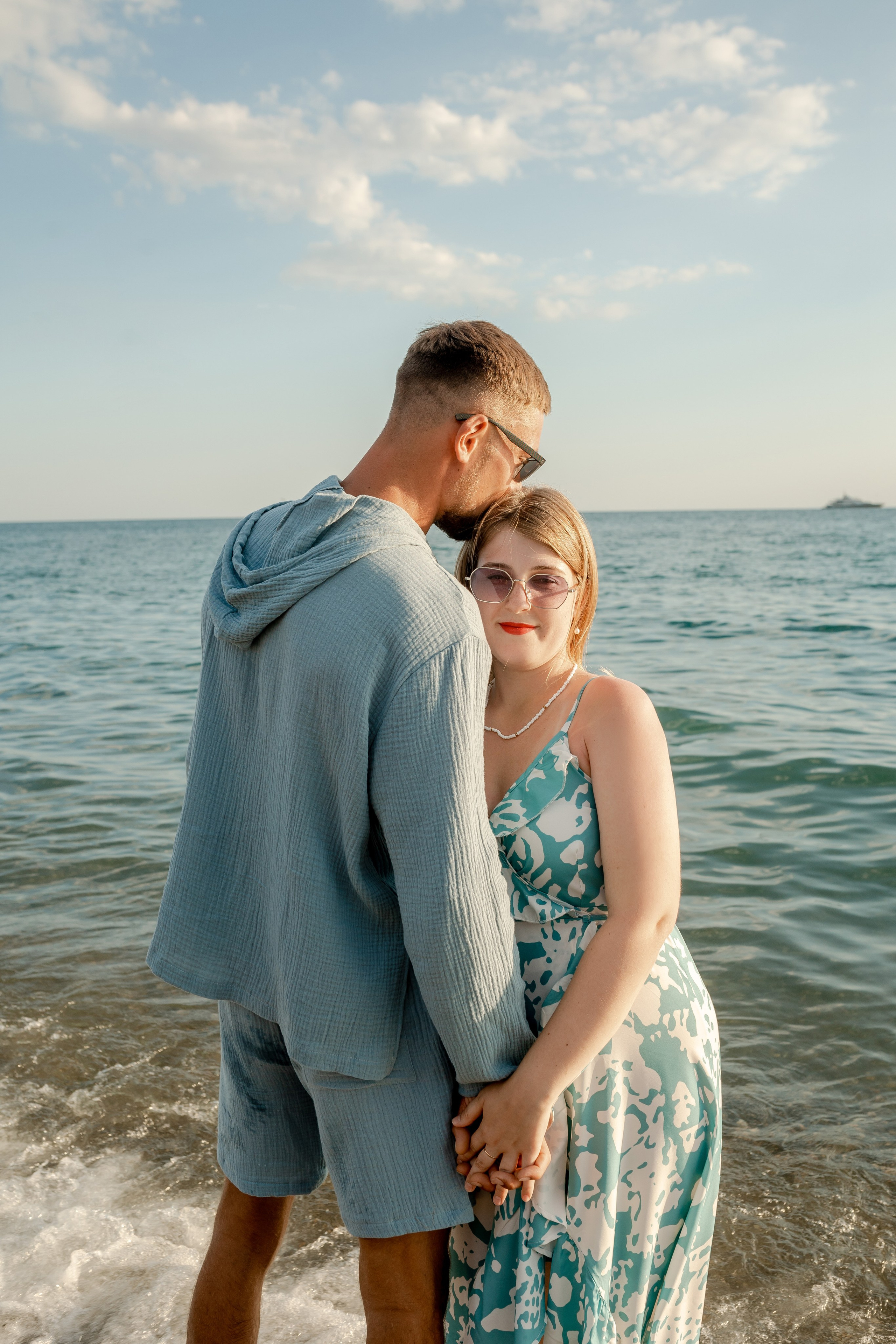 Екатерина и Саша. Фотограф в Геленджике, Архипо-Осиповке, Абрау-Дюрсо, Кринице Виктория