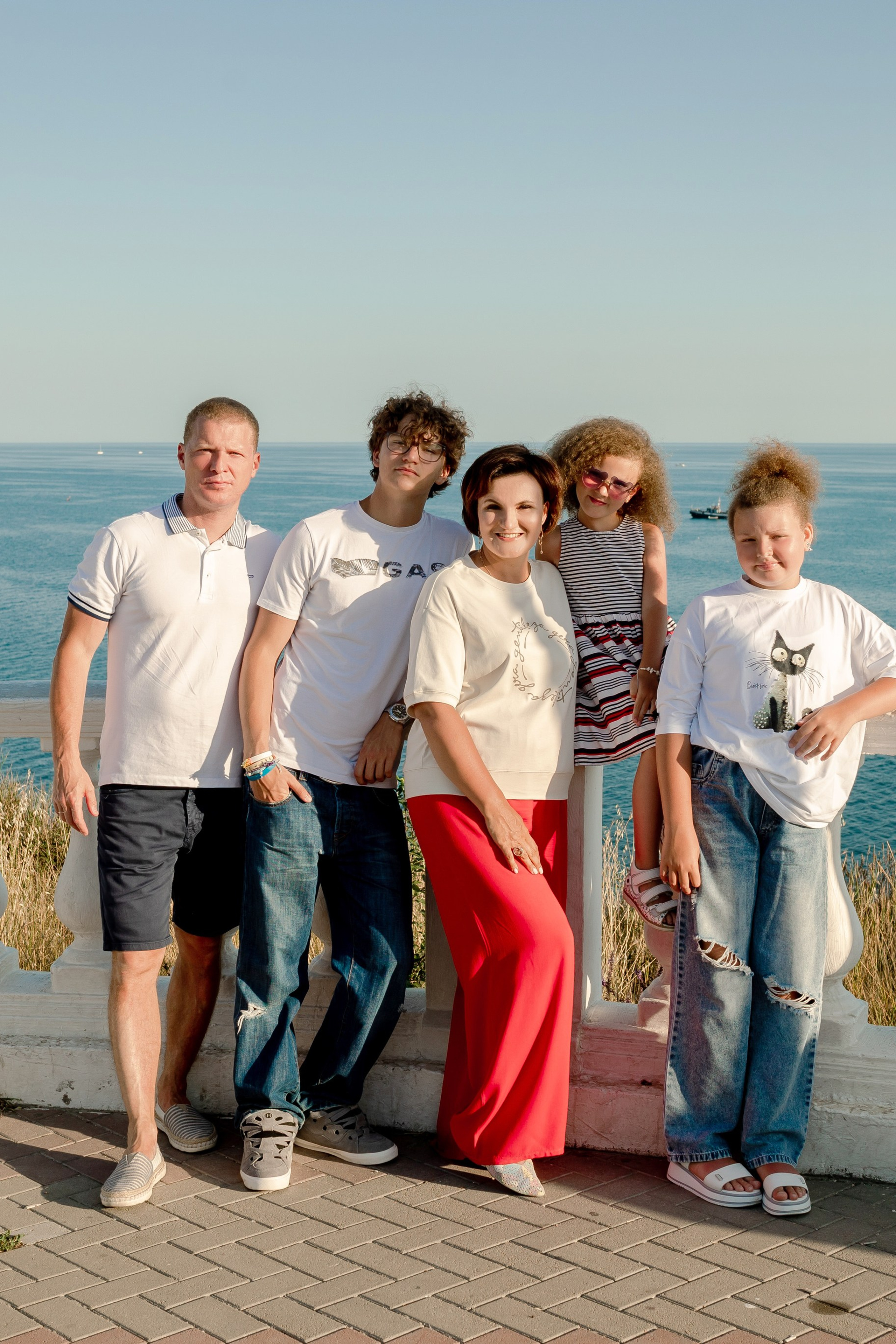 Елена, Павел и Рита. Фотограф в Геленджике, Архипо-Осиповке, Абрау-Дюрсо, Кринице Виктория