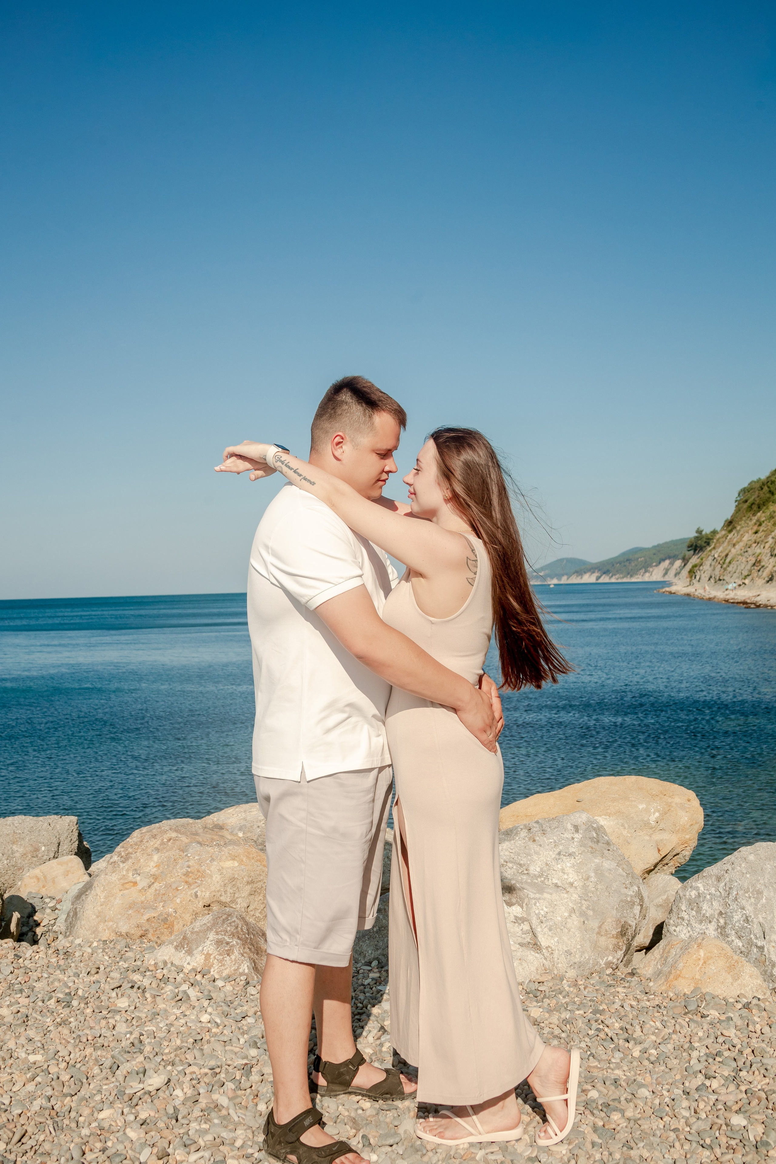 Венчание. Фотограф в Геленджике, Архипо-Осиповке, Абрау-Дюрсо, Кринице Виктория