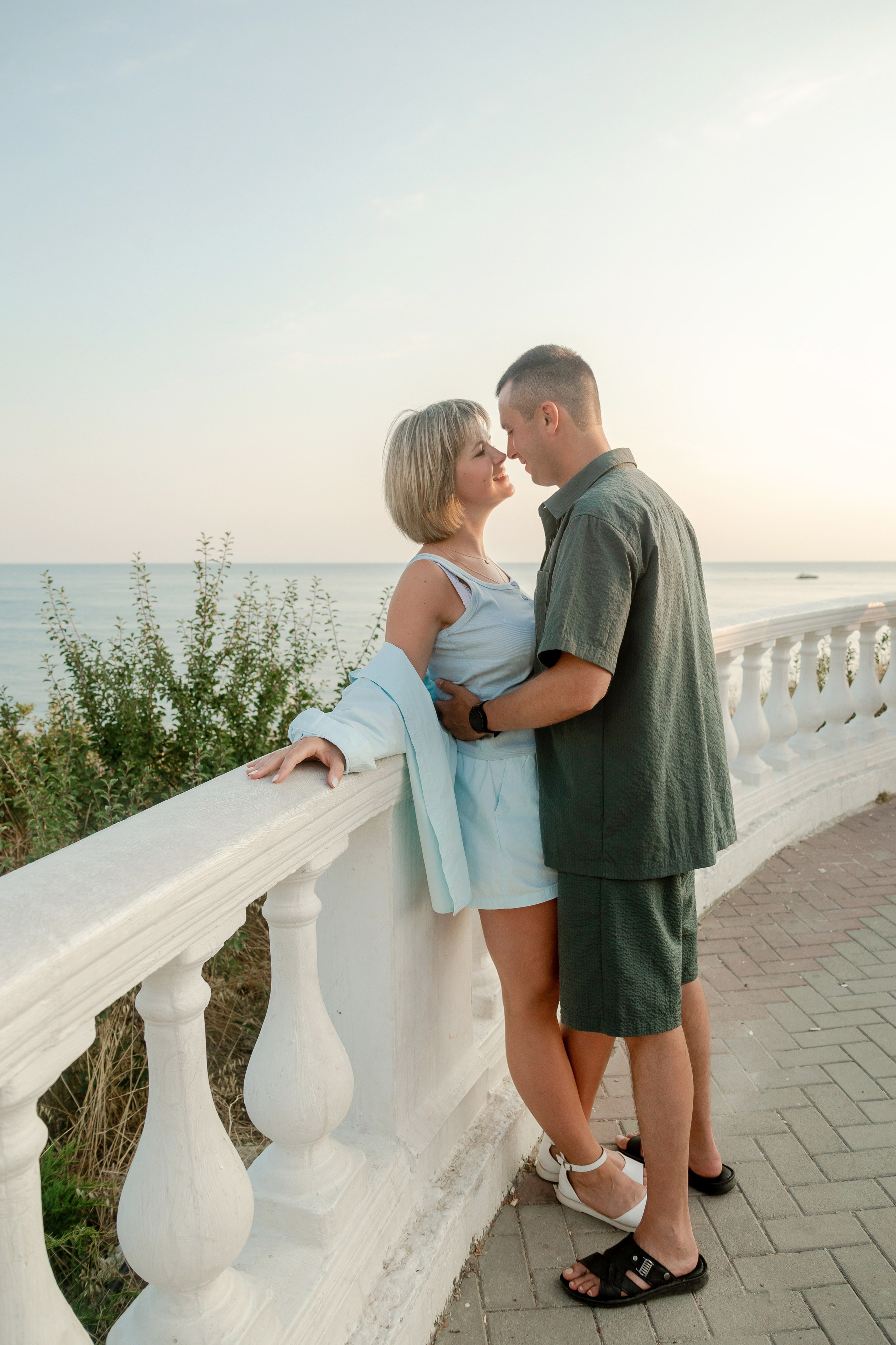 Федор и Марина. Фотограф в Геленджике, Архипо-Осиповке, Абрау-Дюрсо, Кринице Виктория
