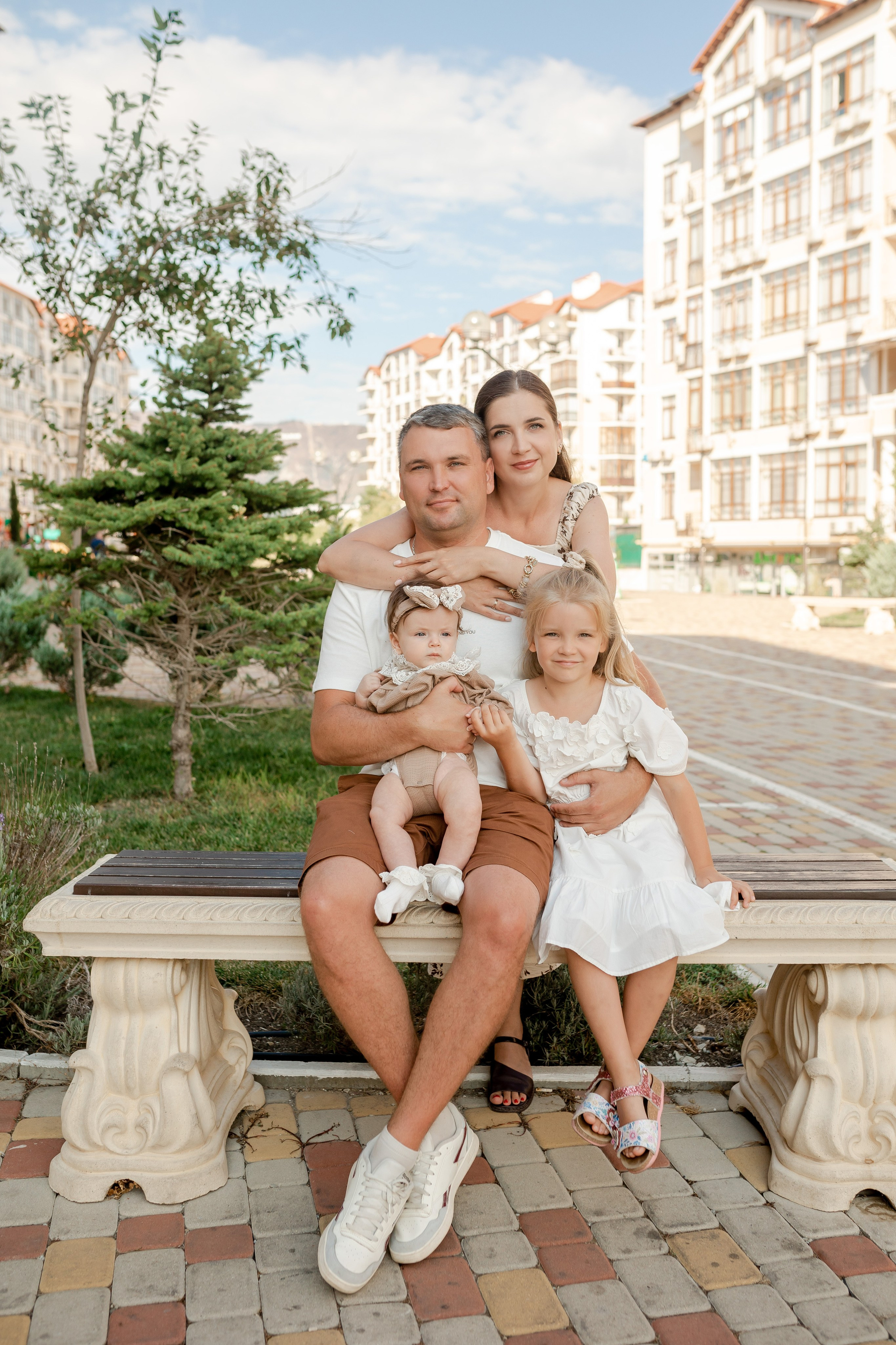 Светлана и Ольга. Фотограф в Геленджике, Архипо-Осиповке, Абрау-Дюрсо, Кринице Виктория